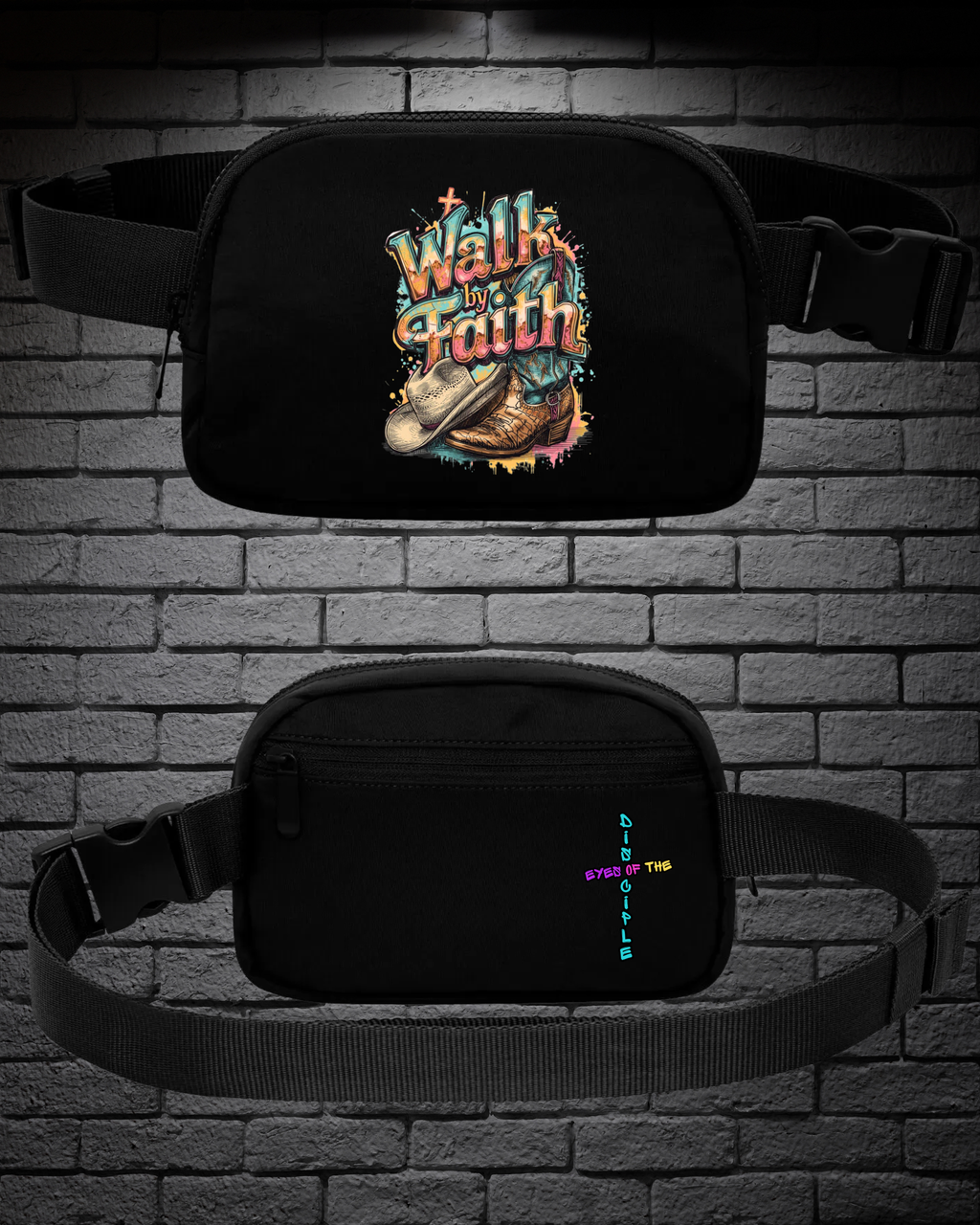 Onyx - Cross Body / Hip Bag