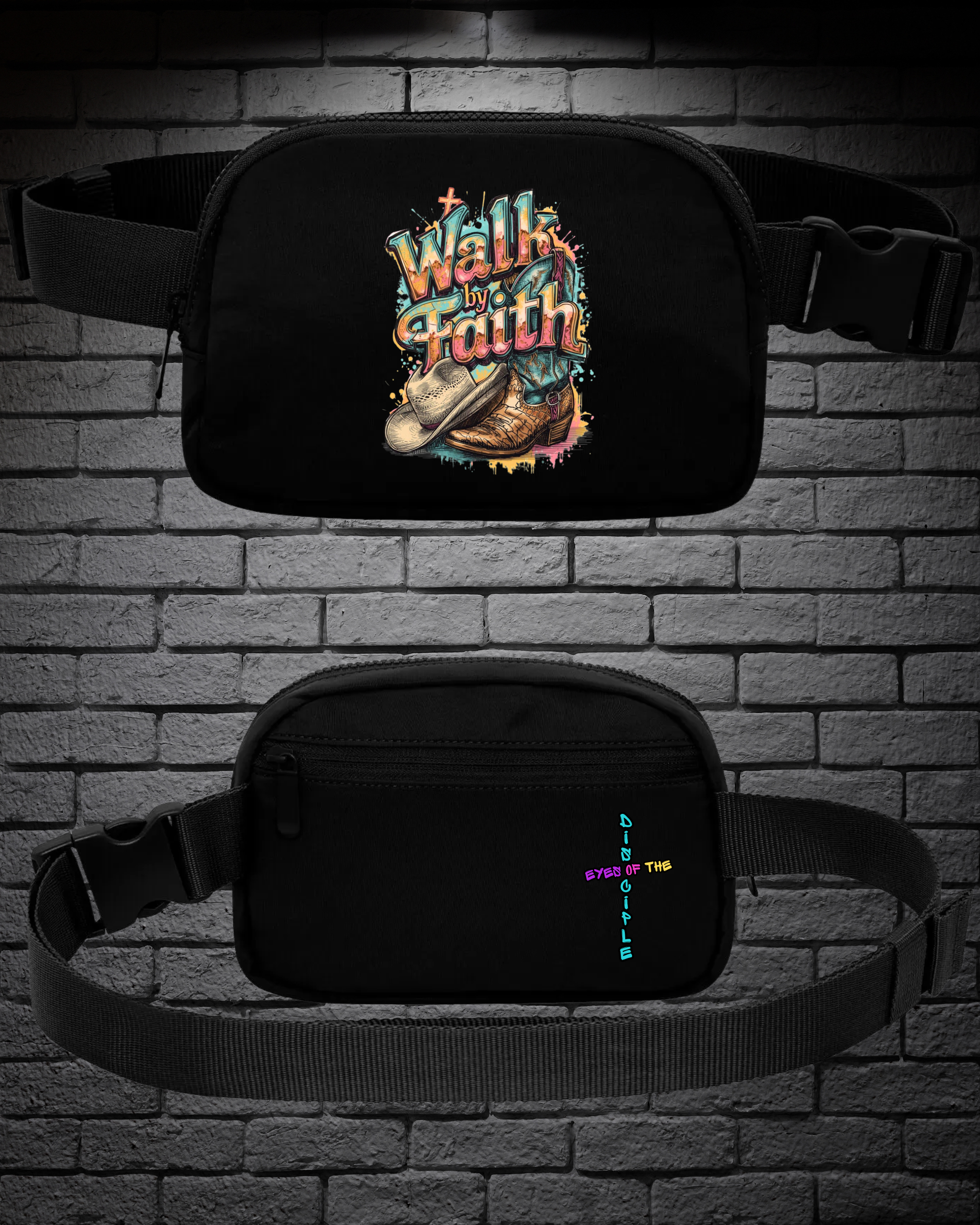 Onyx - Cross Body / Hip Bag