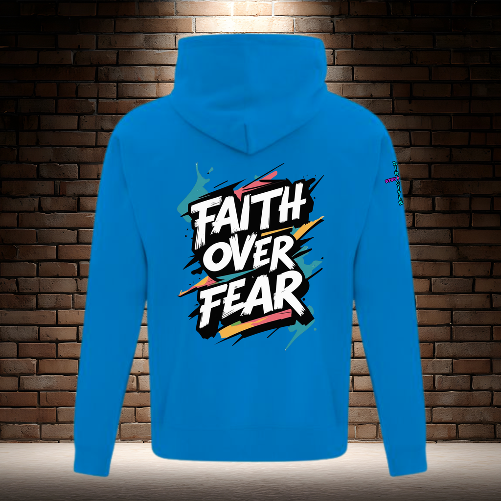 Faith Over Fear