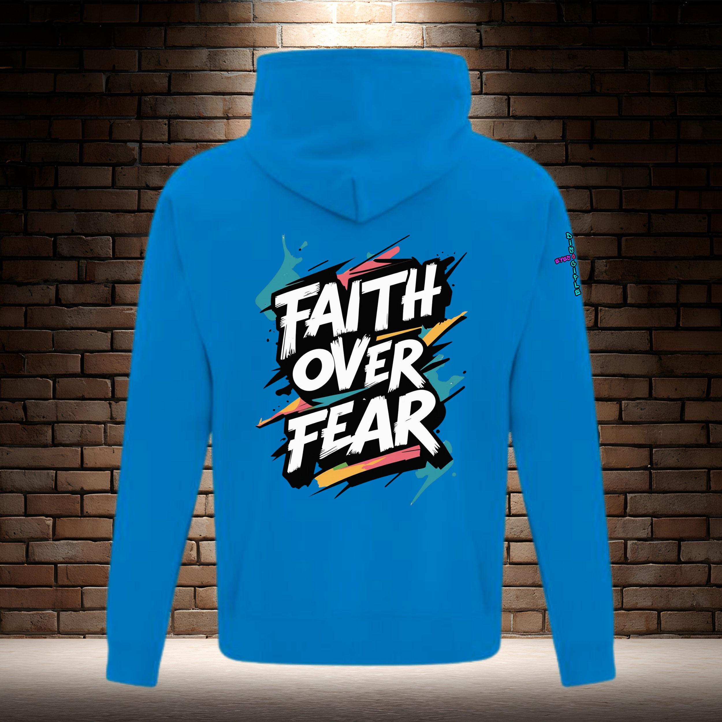 Faith Over Fear