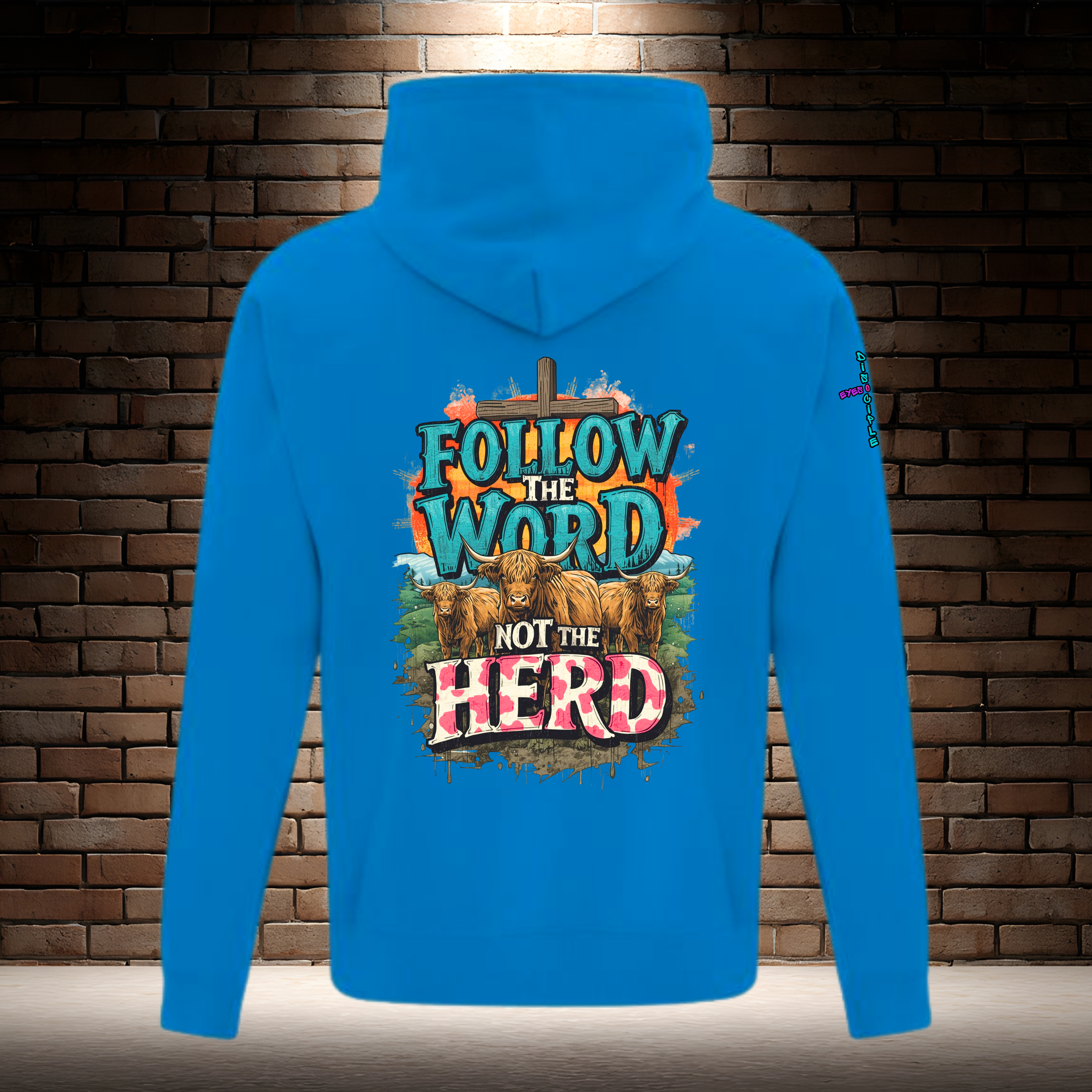 Follow The Word Not The Herd