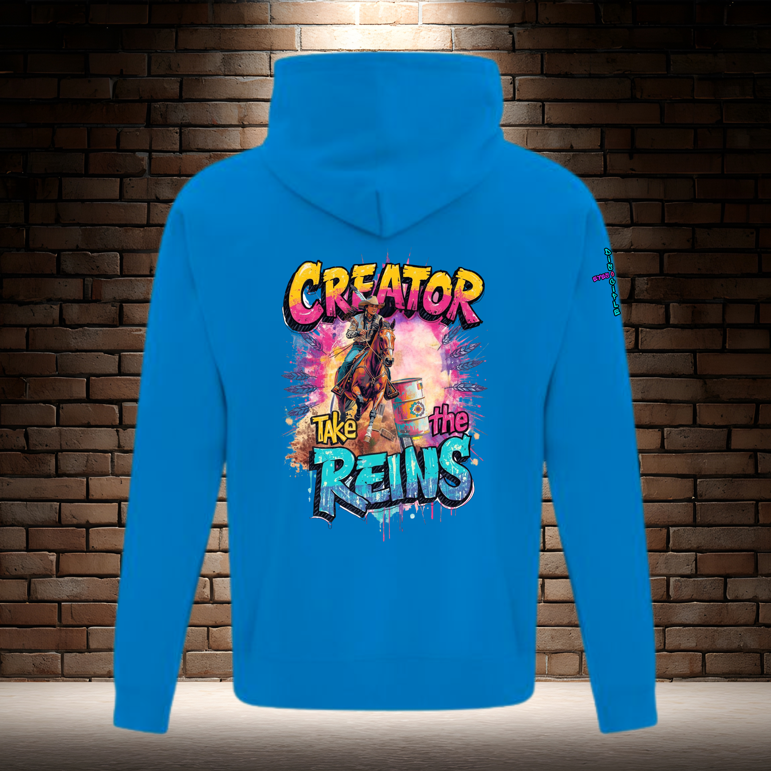 Creator Take The Reins - Yellow/Pink Creator