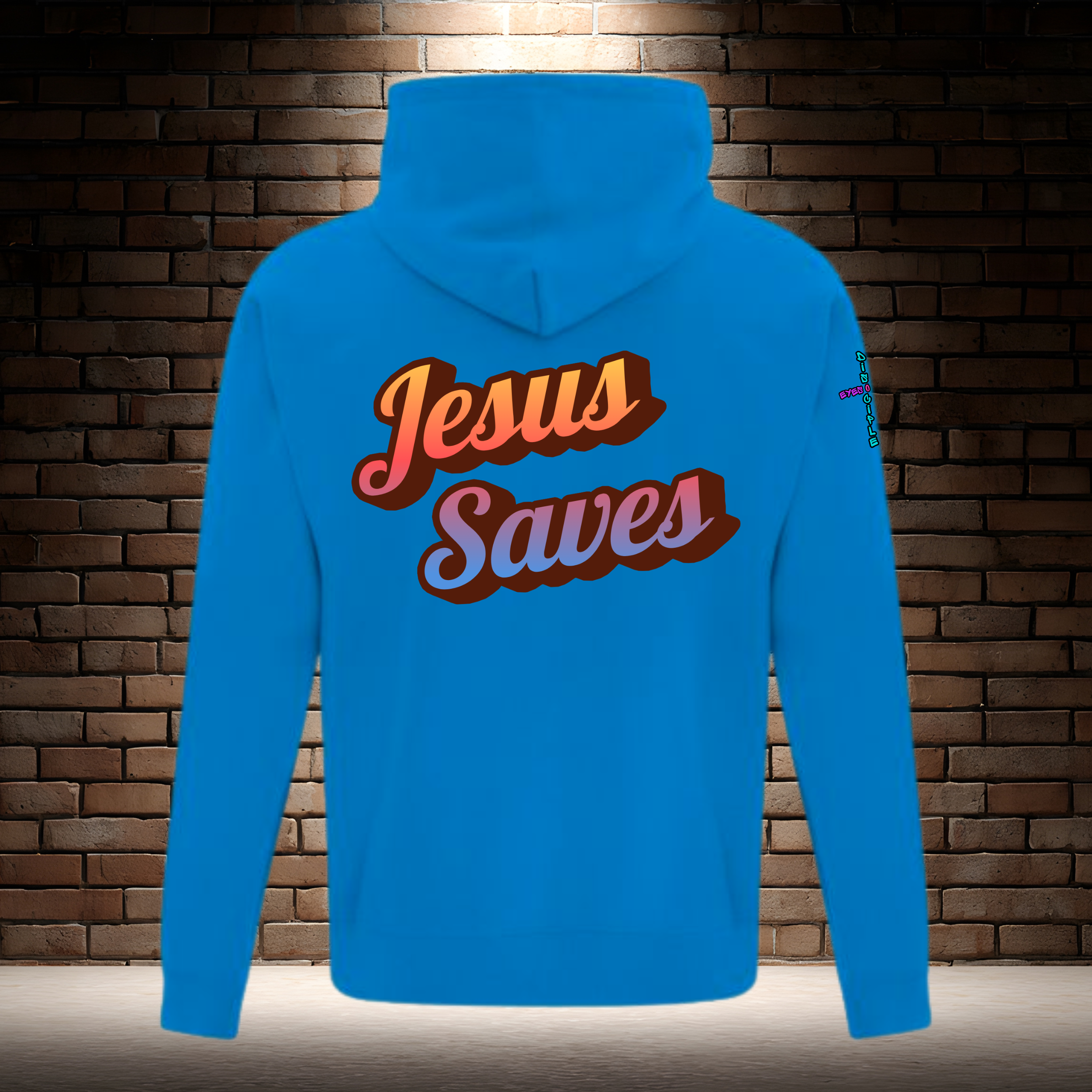 Jesus Saves
