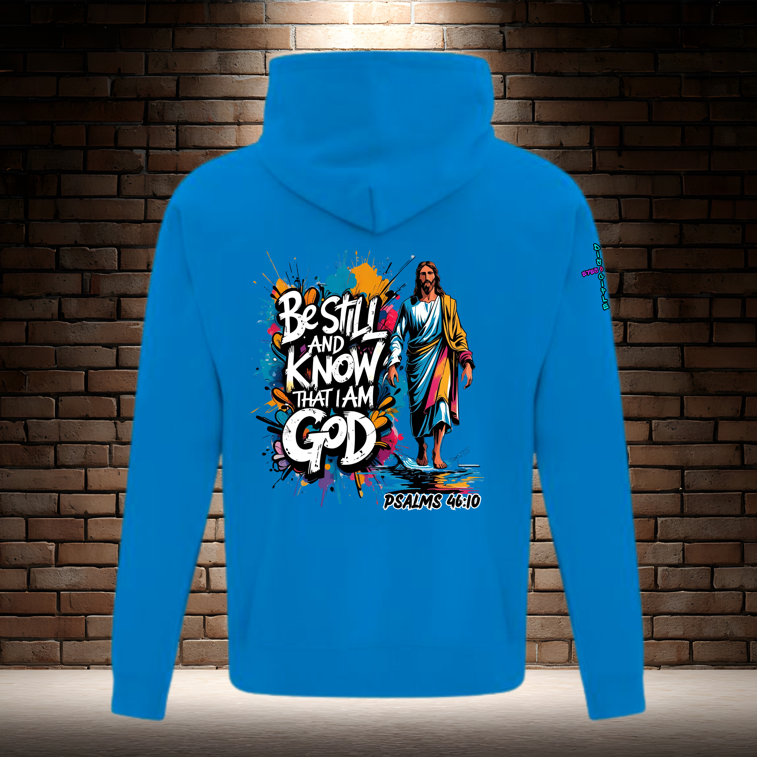 Be Still And Know That I Am God