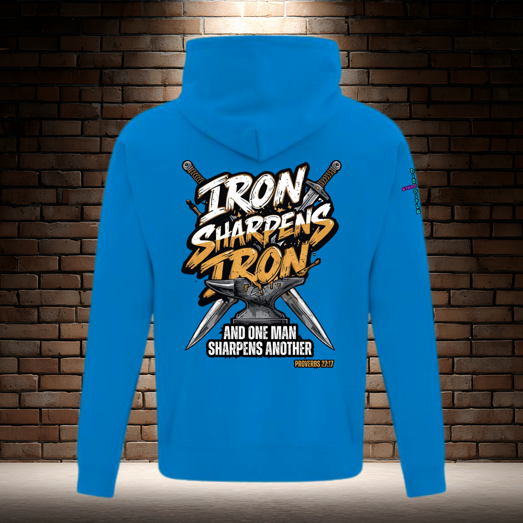 Iron Sharpens Iron
