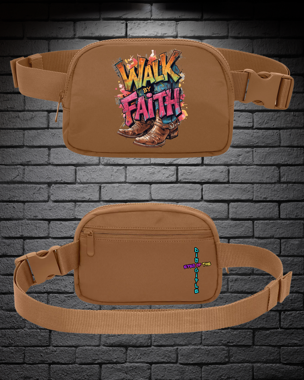 Saddle - Cross Body / Hip Bag