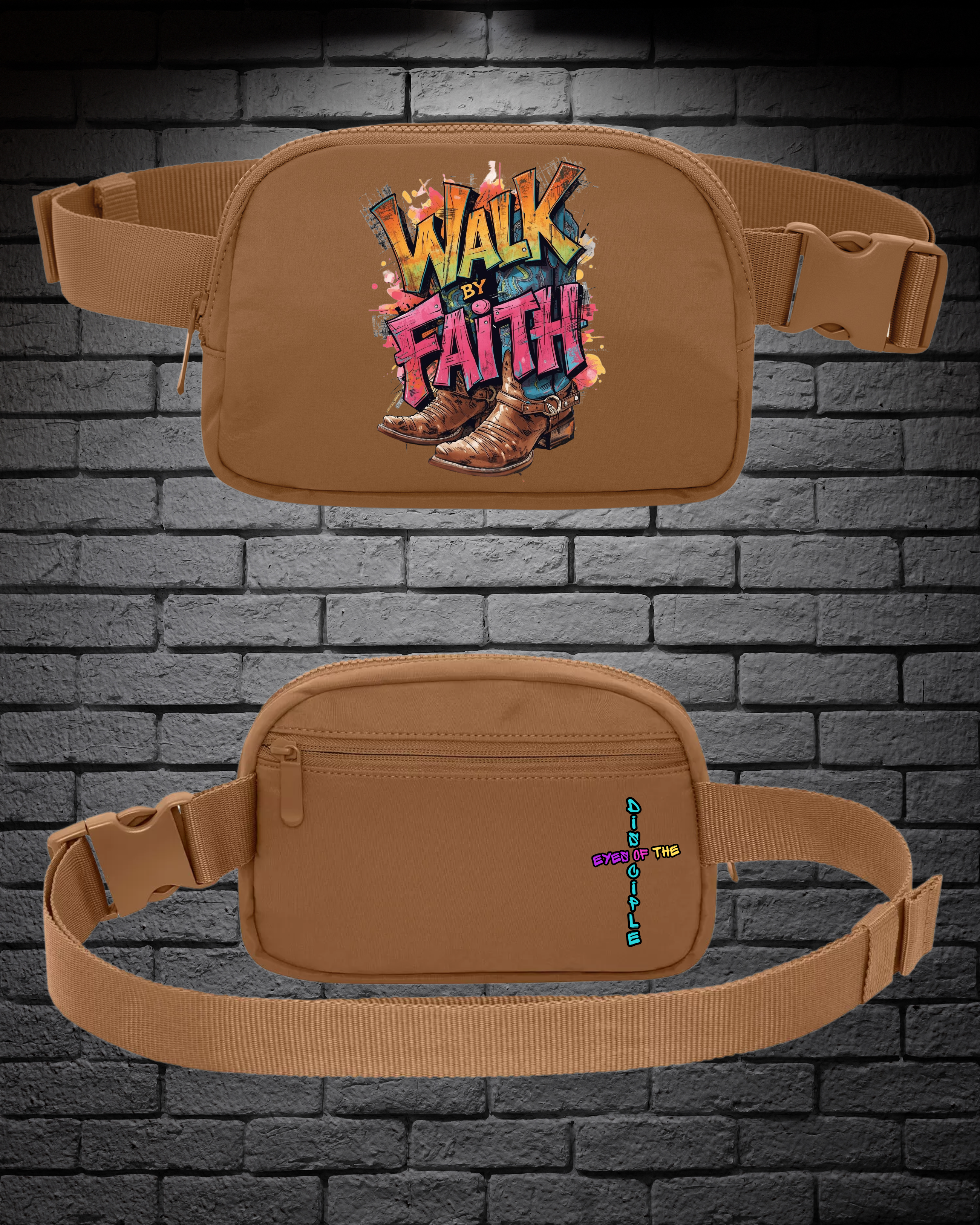 Saddle - Cross Body / Hip Bag