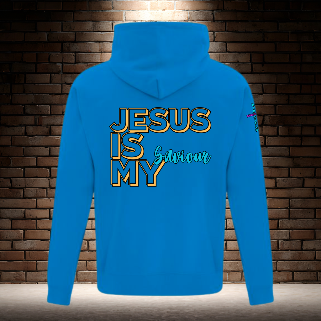 Jesus Is My Saviour