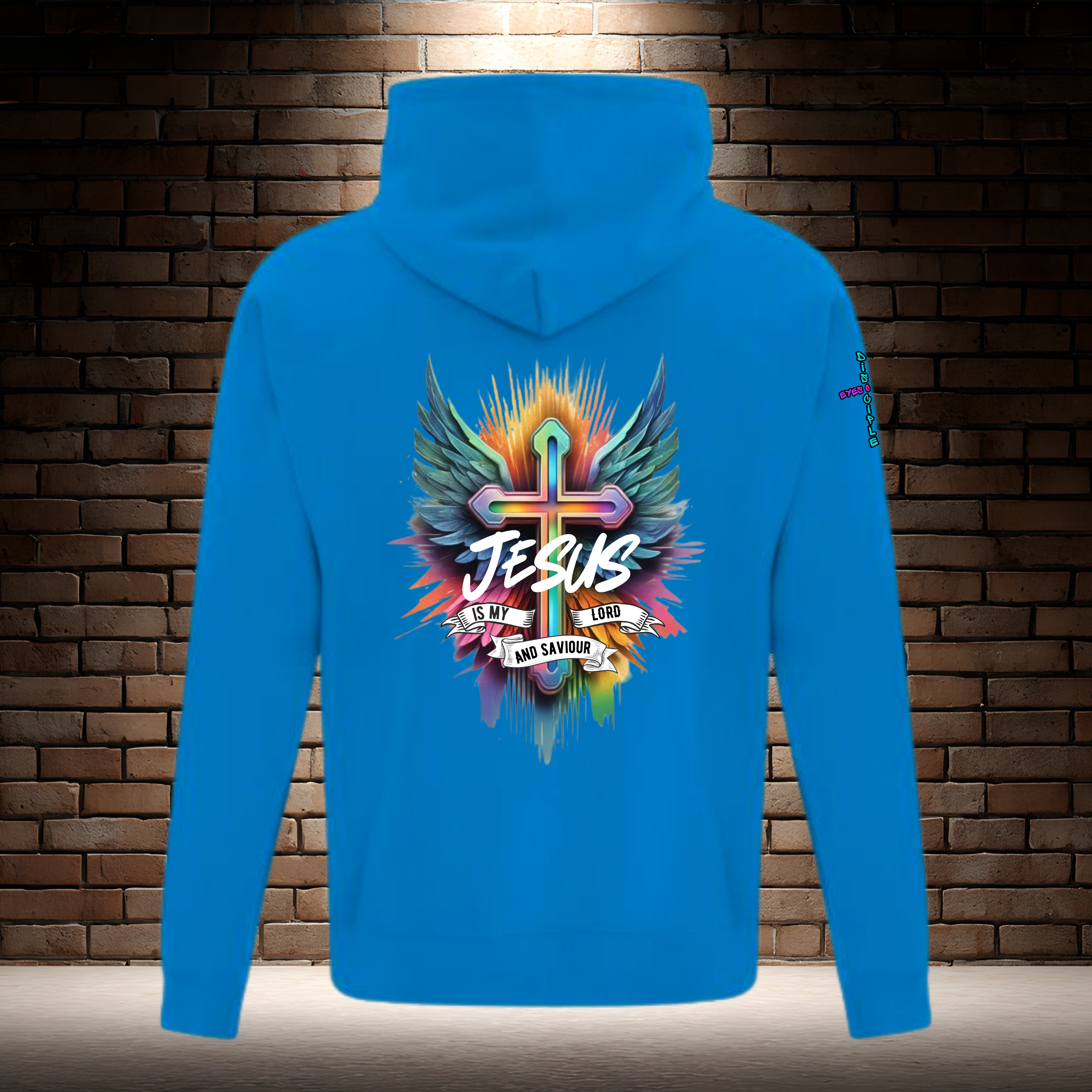 Jesus Is My Lord And Saviour