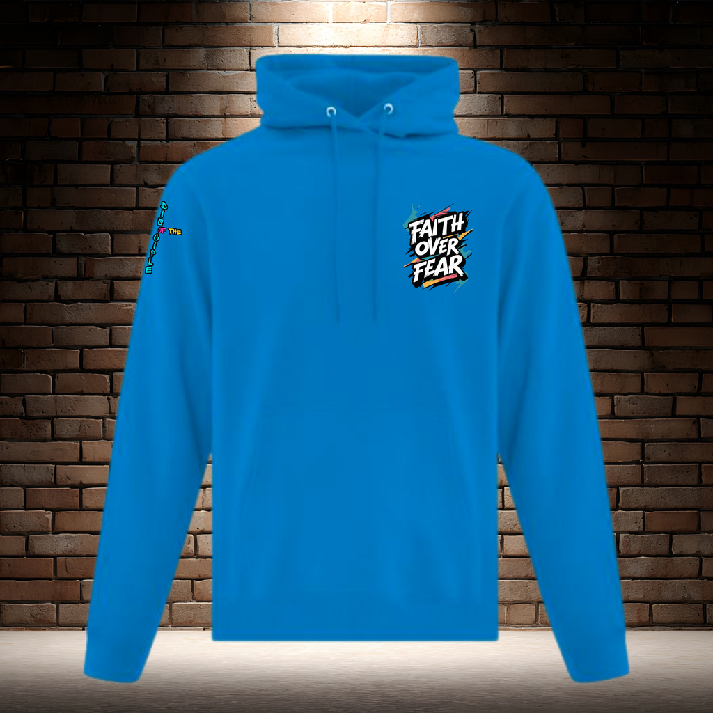 Faith Over Fear
