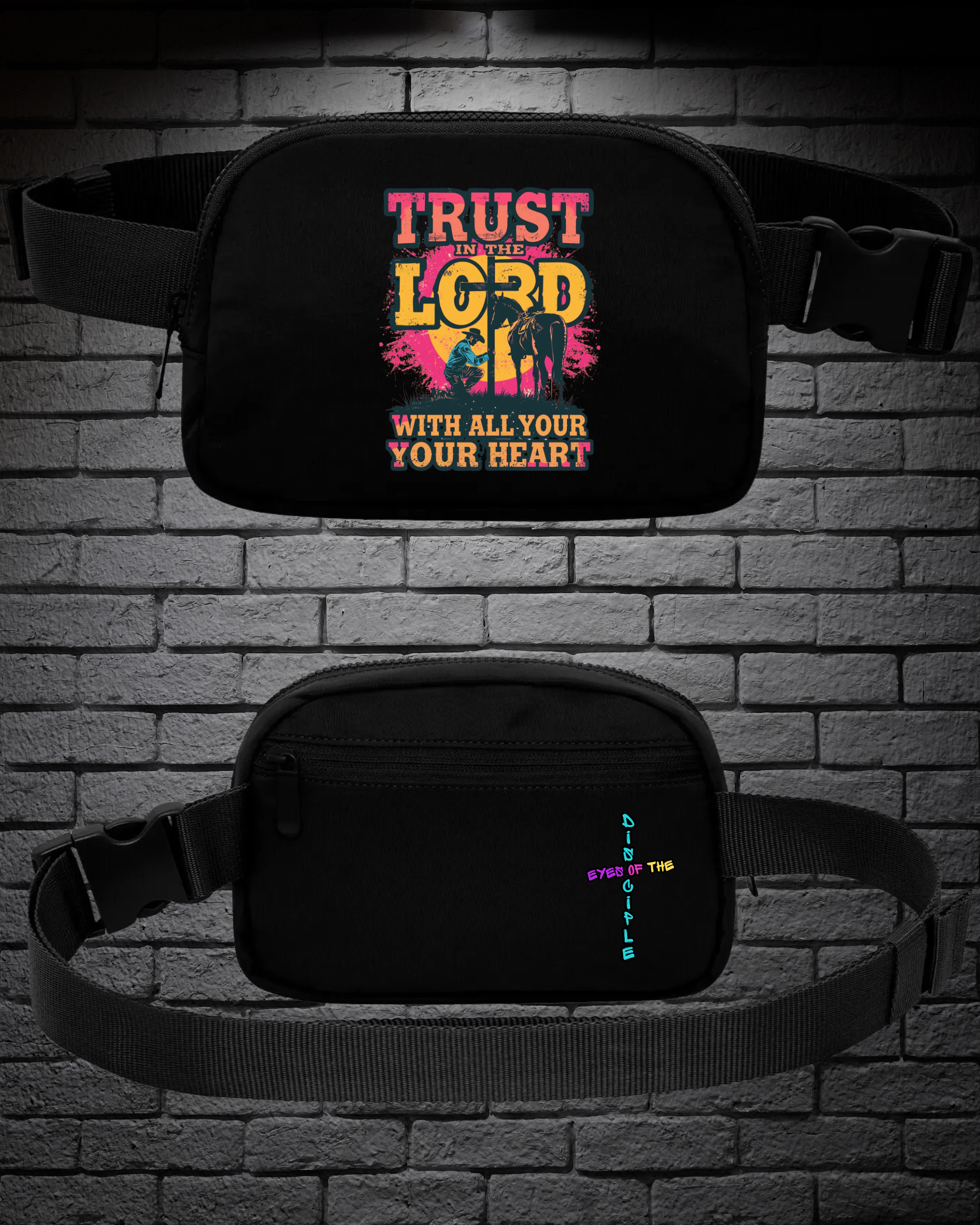 Onyx - Cross Body / Hip Bag