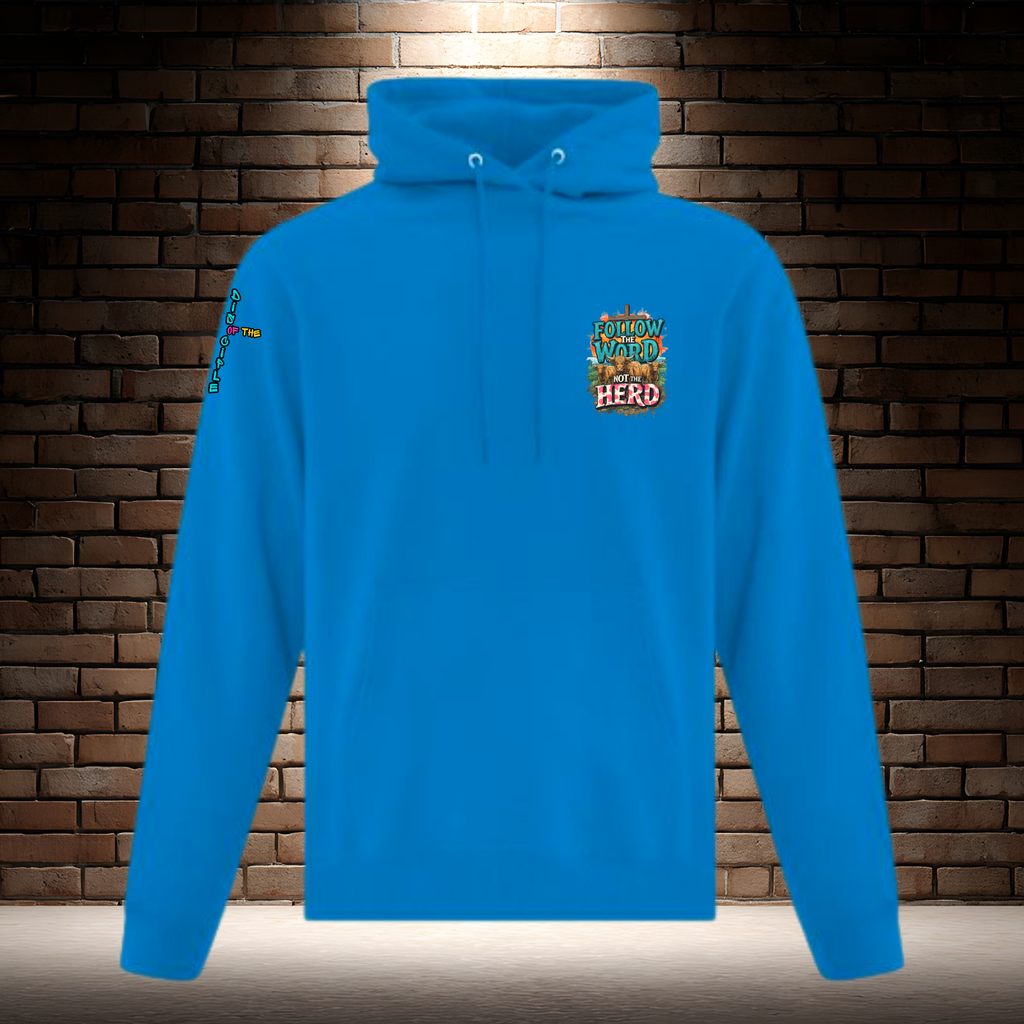 Follow The Word Not The Herd