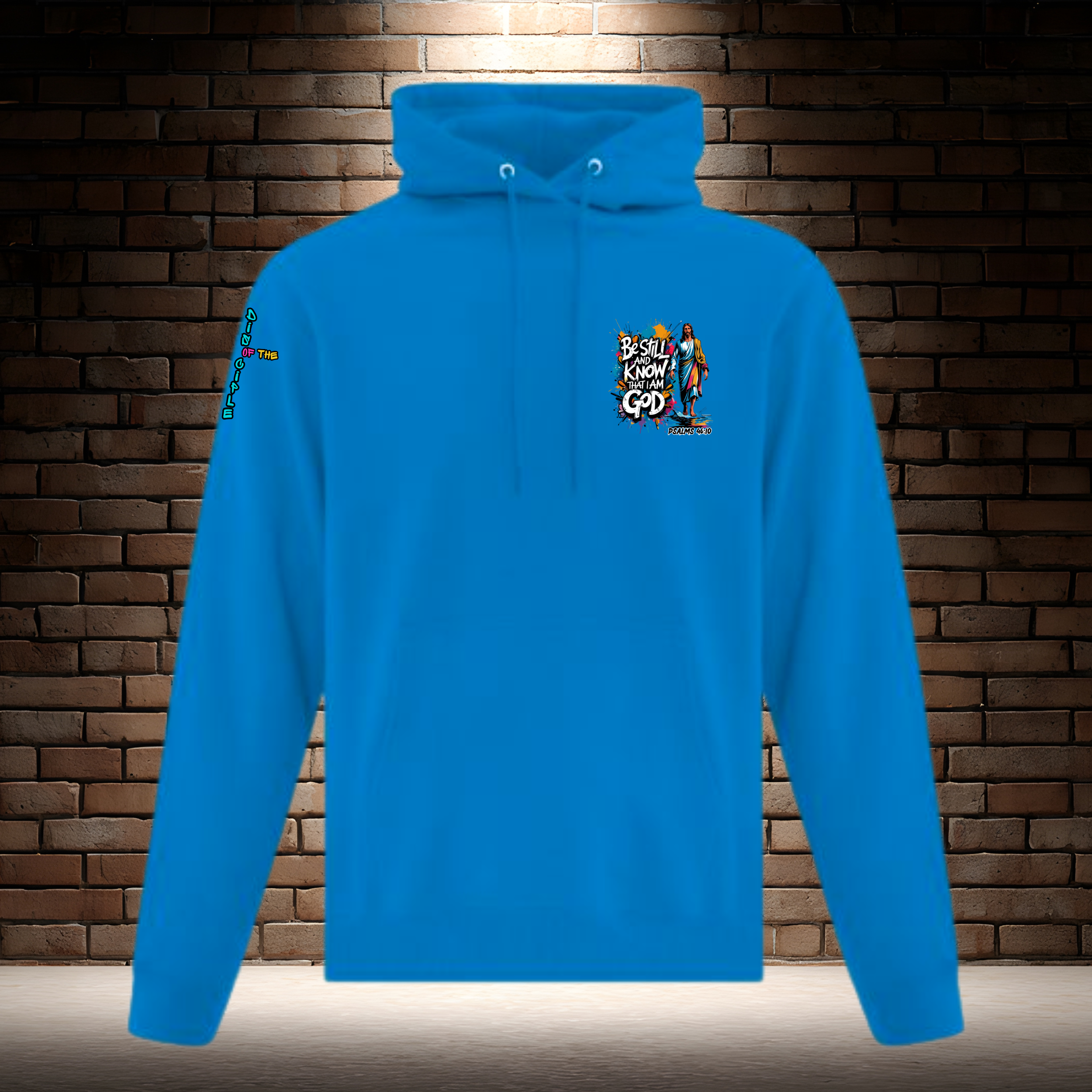 Be Still And Know That I Am God