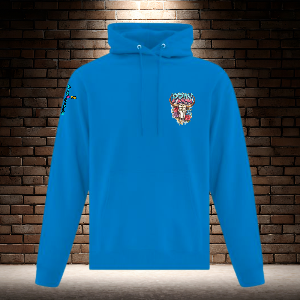 Pray On It Over It Through It