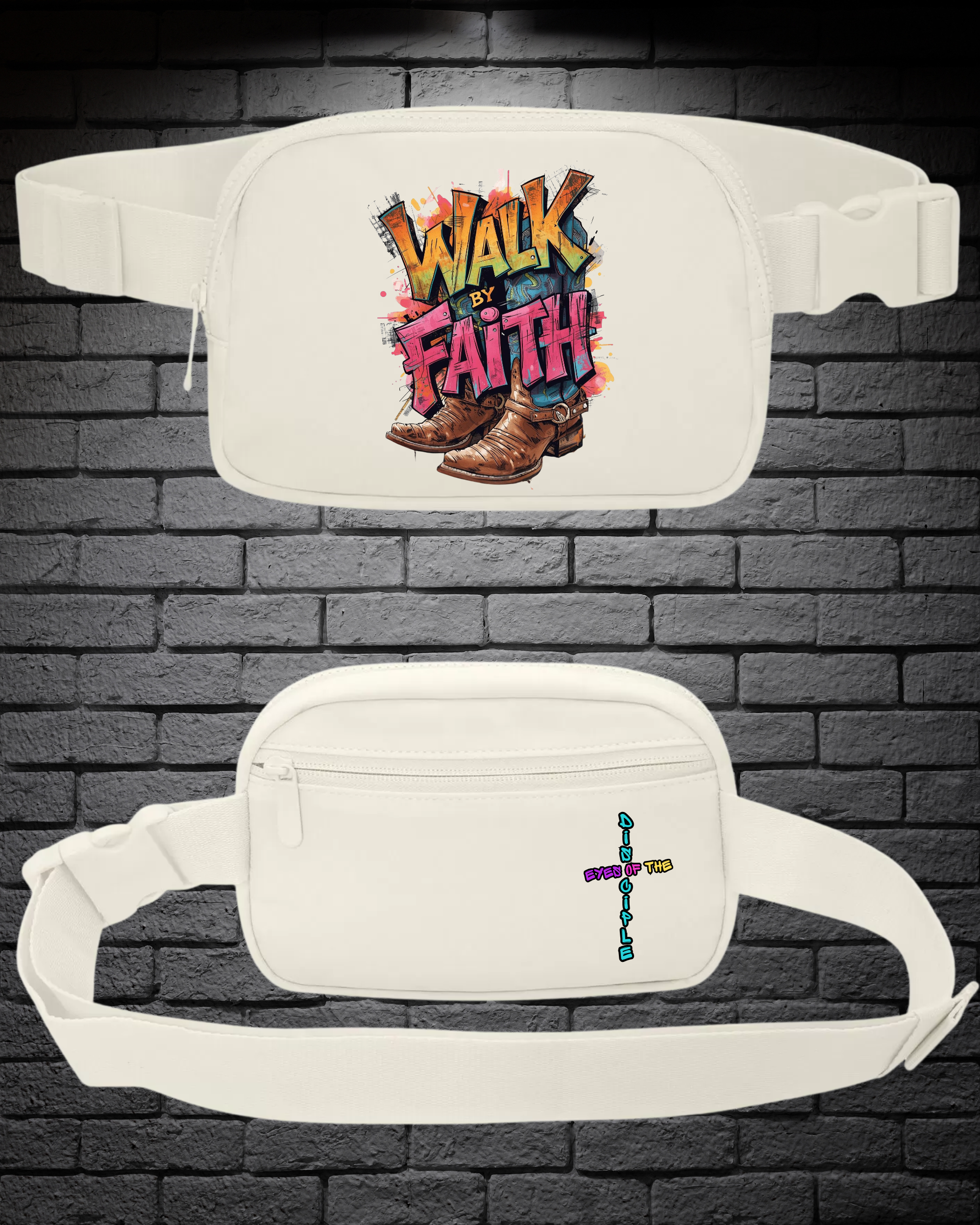 Bone - Cross Body / Hip Bag