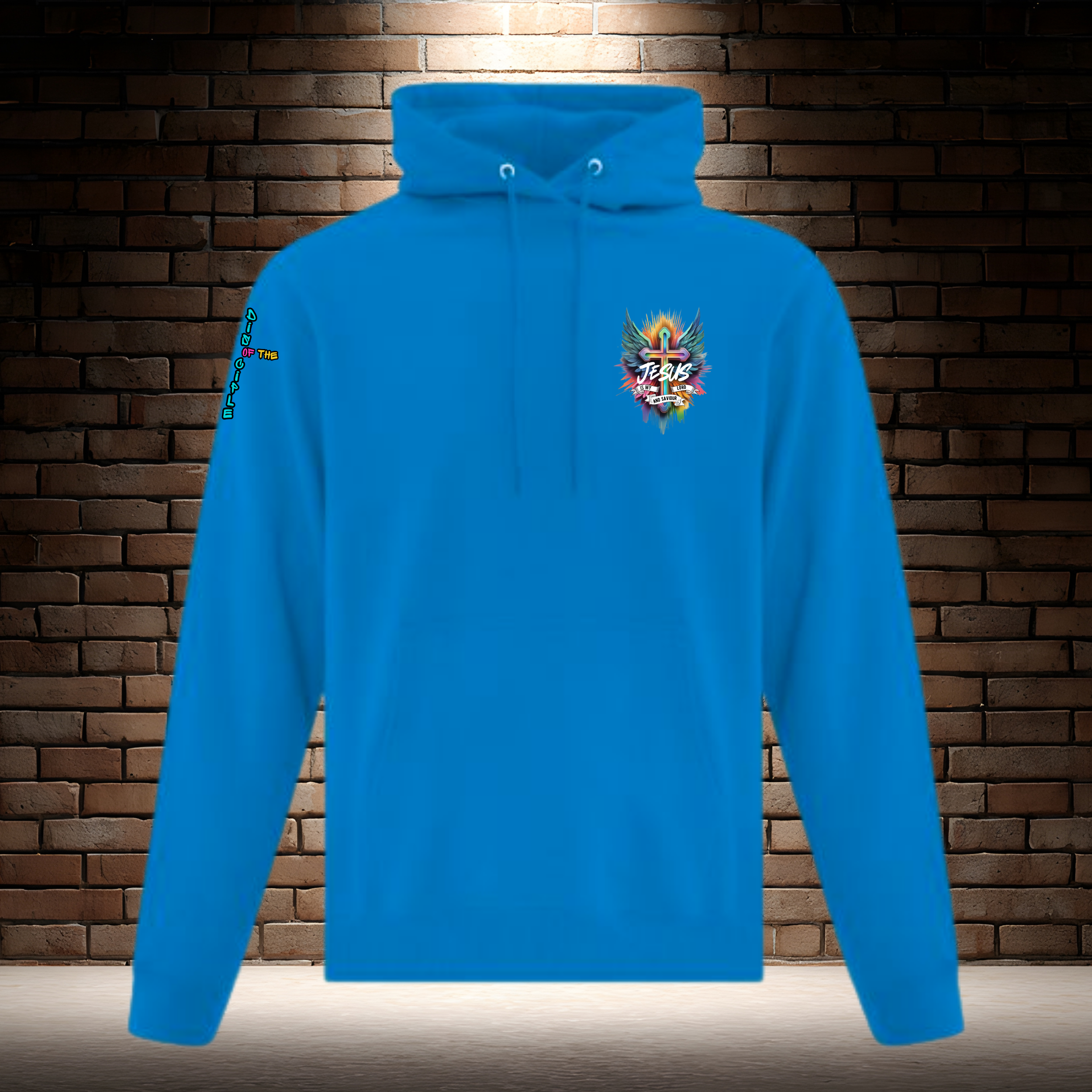 Jesus Is My Lord And Saviour