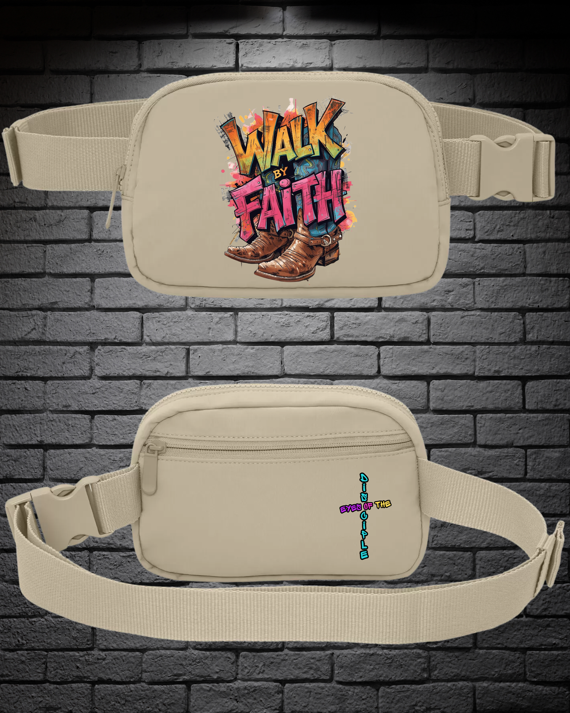 Sahara - Cross Body / Hip Bag