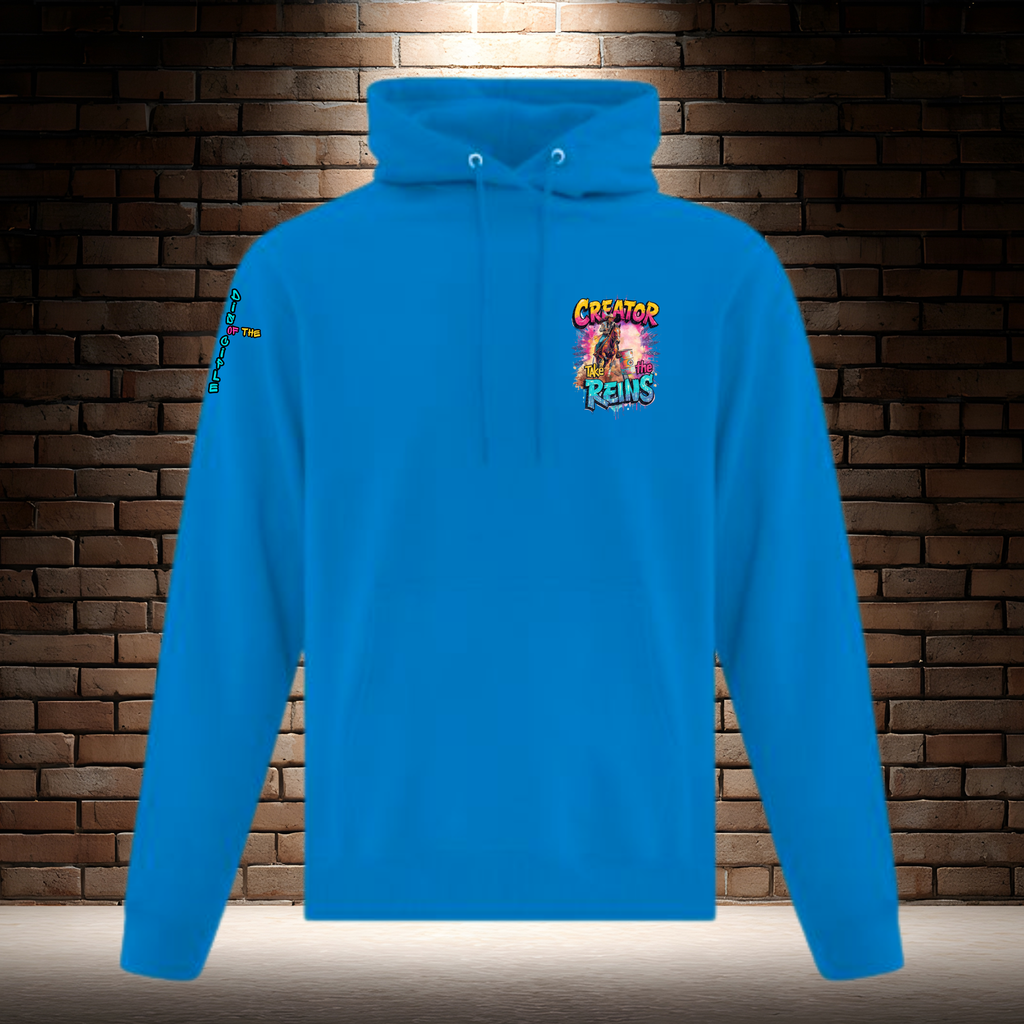 Creator Take The Reins - Yellow/Pink Creator