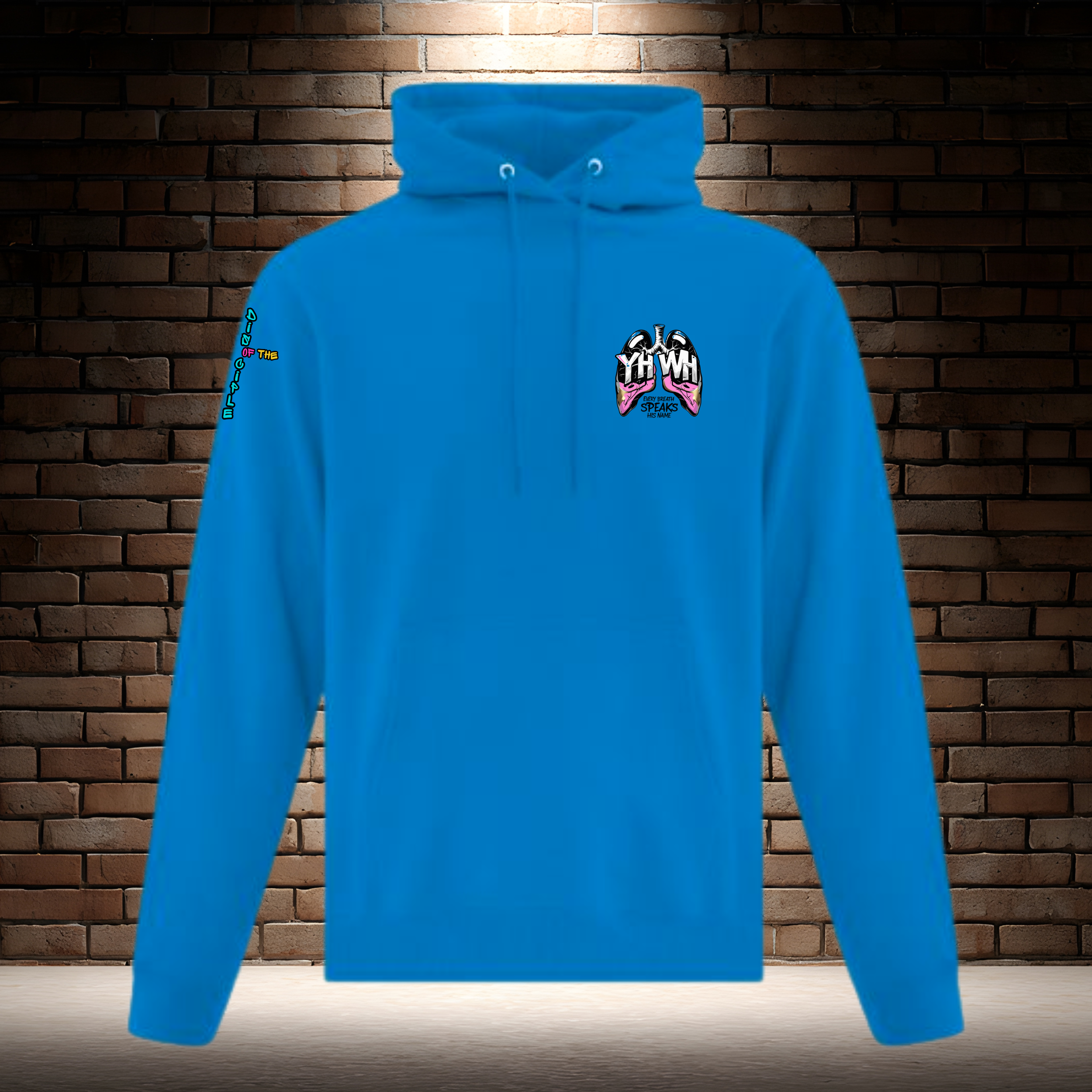 YahWeh Every Breath Speaks His Name