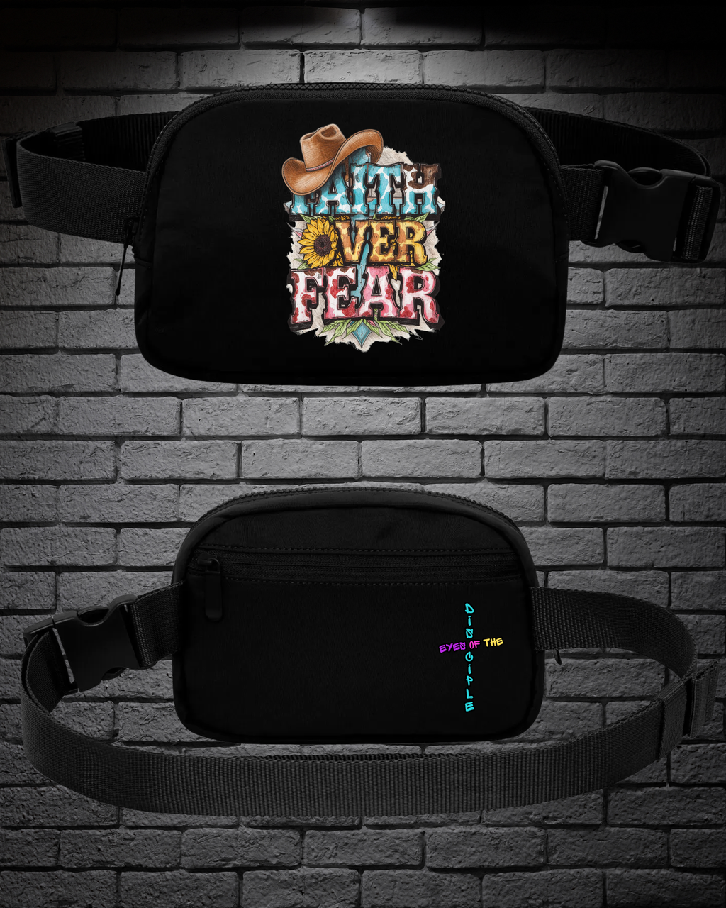 Onyx - Cross Body / Hip Bag