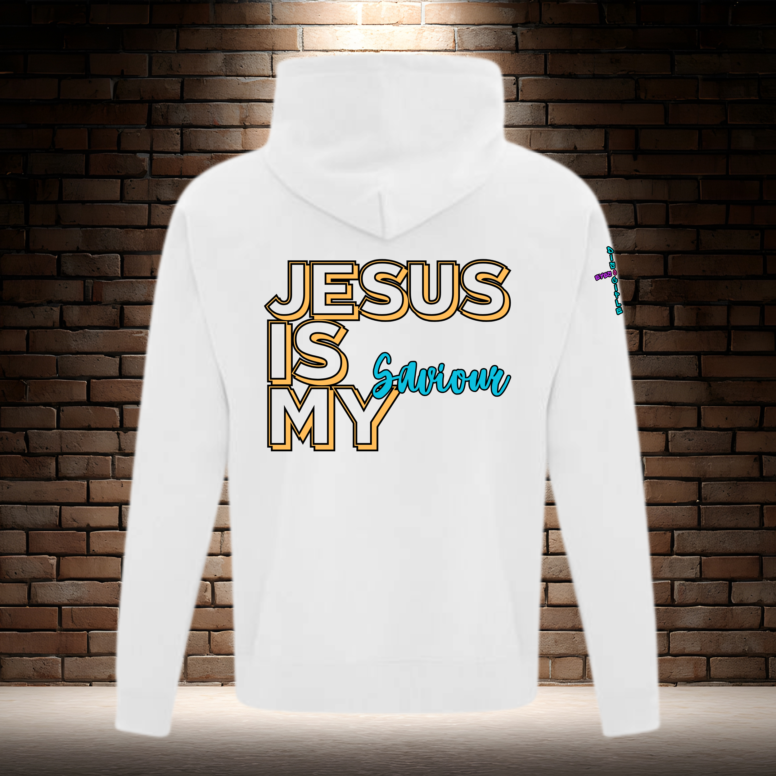 Jesus Is My Saviour