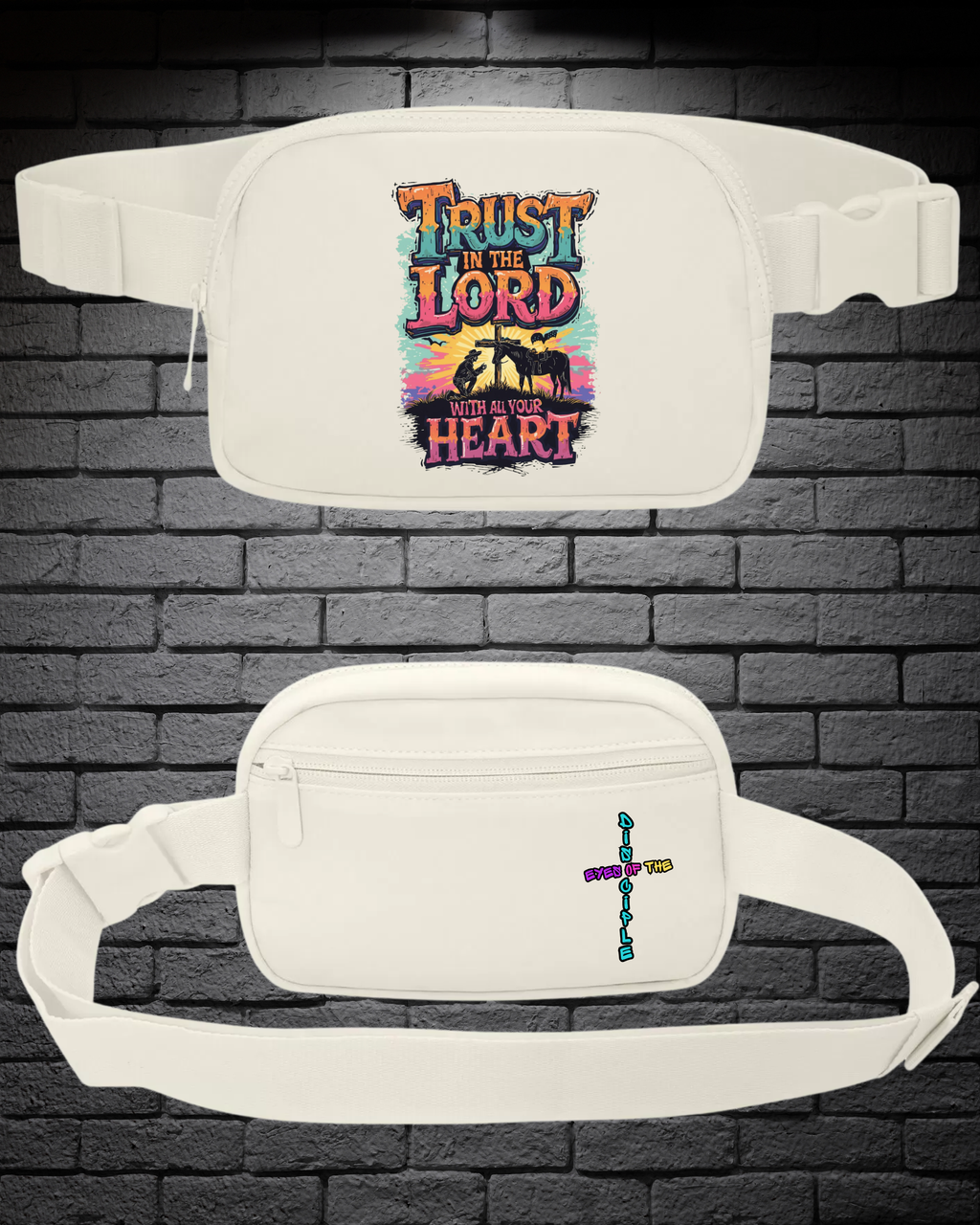 Bone - Cross Body / Hip Bag