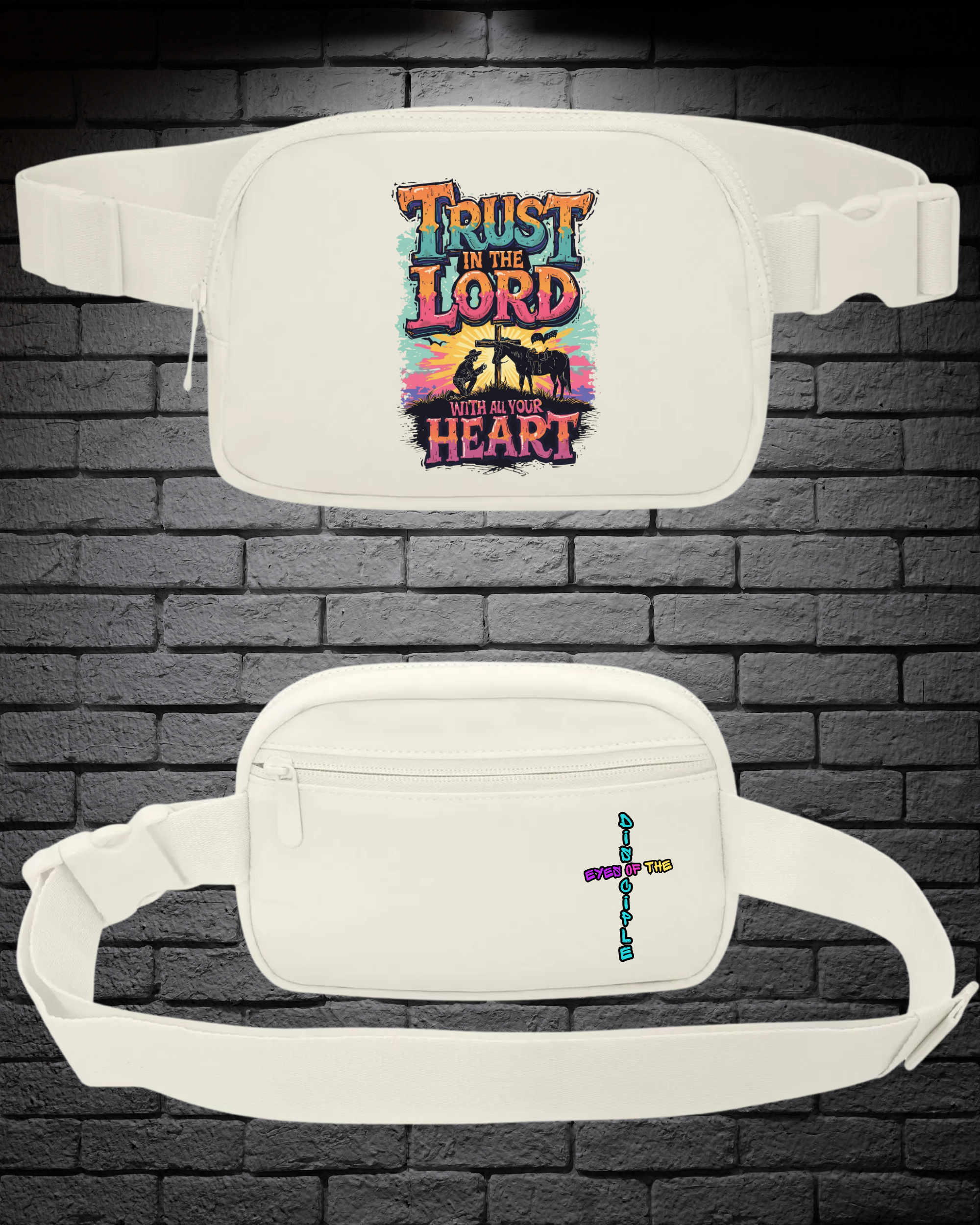 Bone - Cross Body / Hip Bag