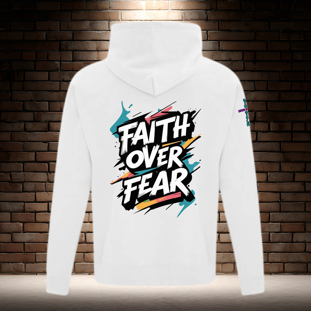 Faith Over Fear
