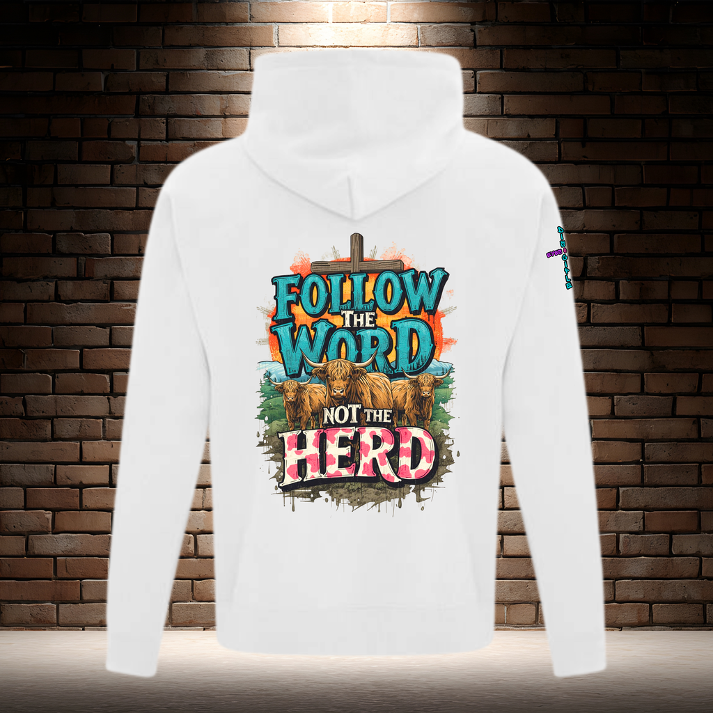 Follow The Word Not The Herd