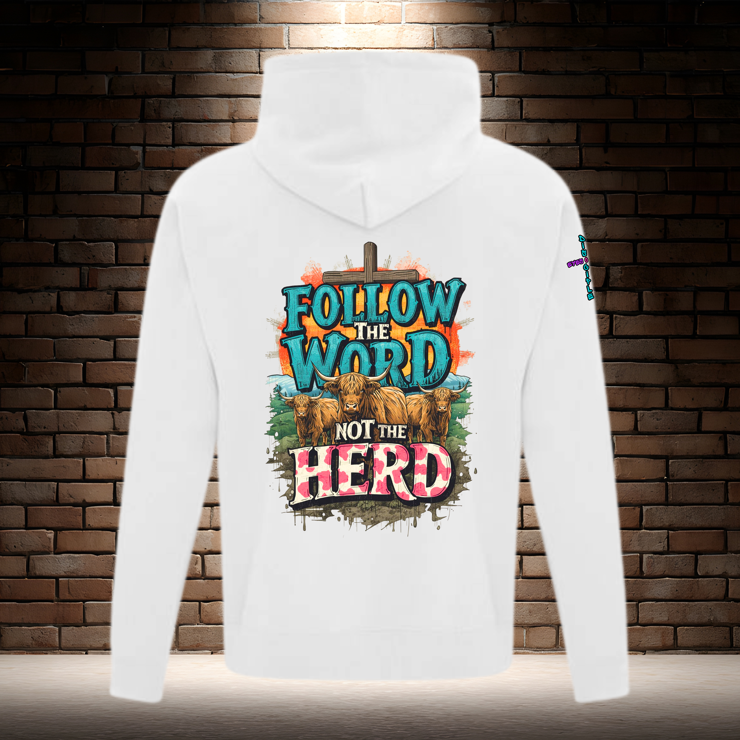 Follow The Word Not The Herd