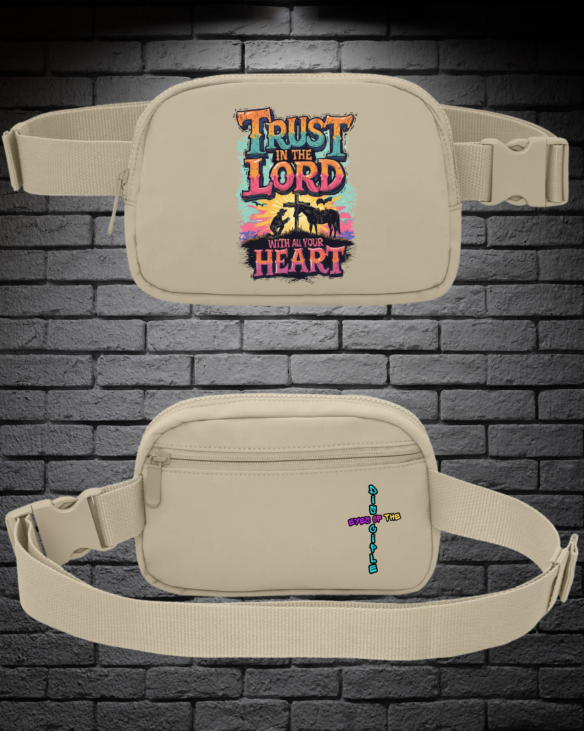 Sahara - Cross Body / Hip Bag