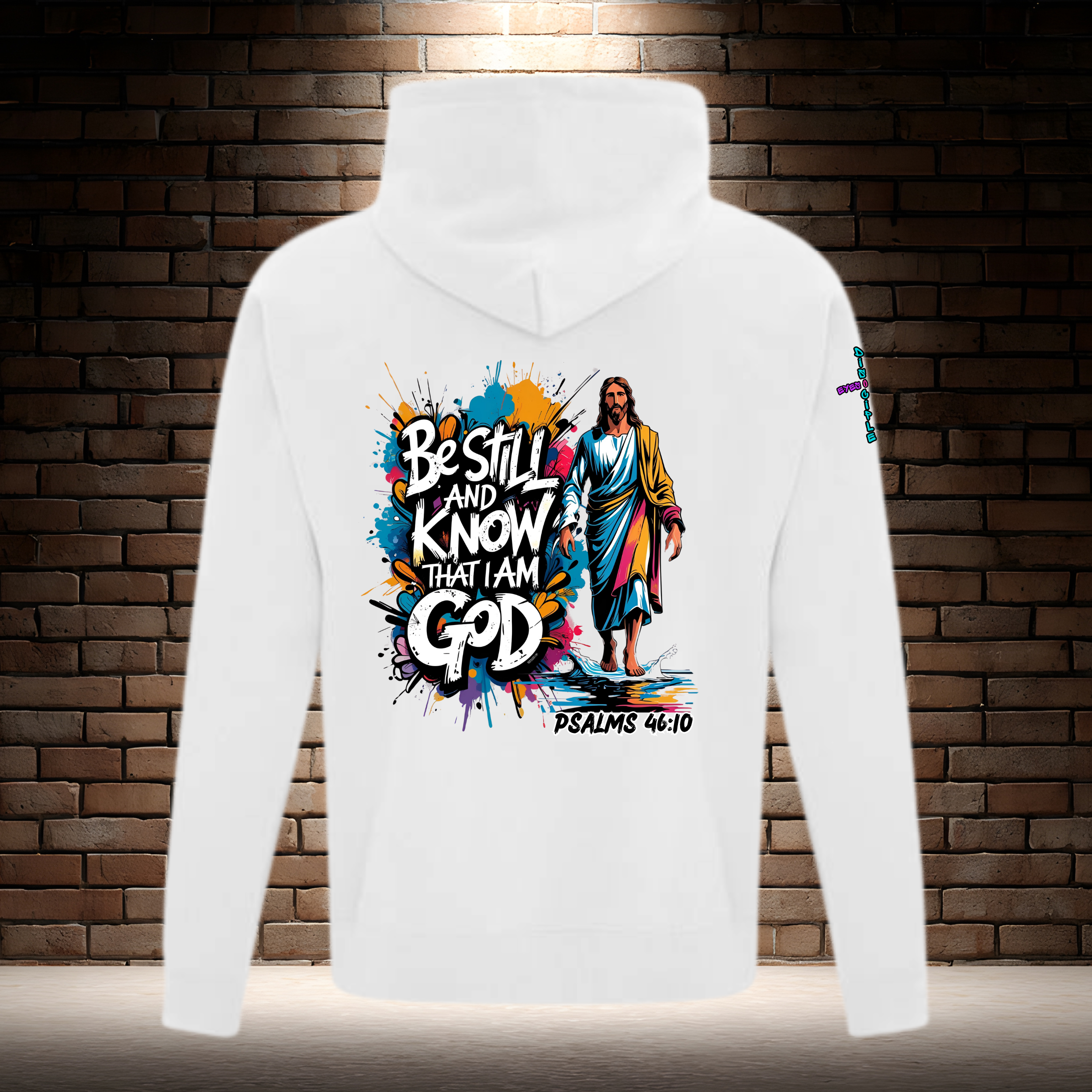 Be Still And Know That I Am God
