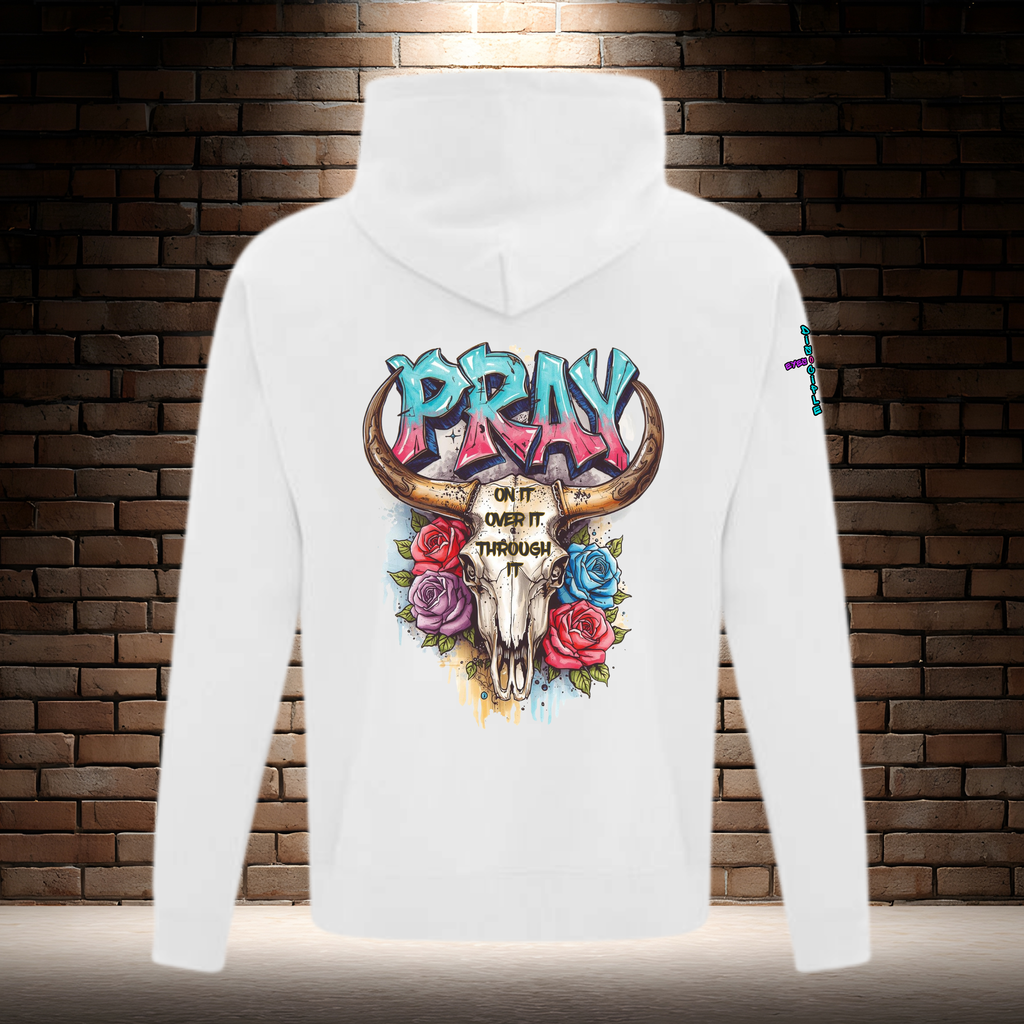 Pray On It Over It Through It