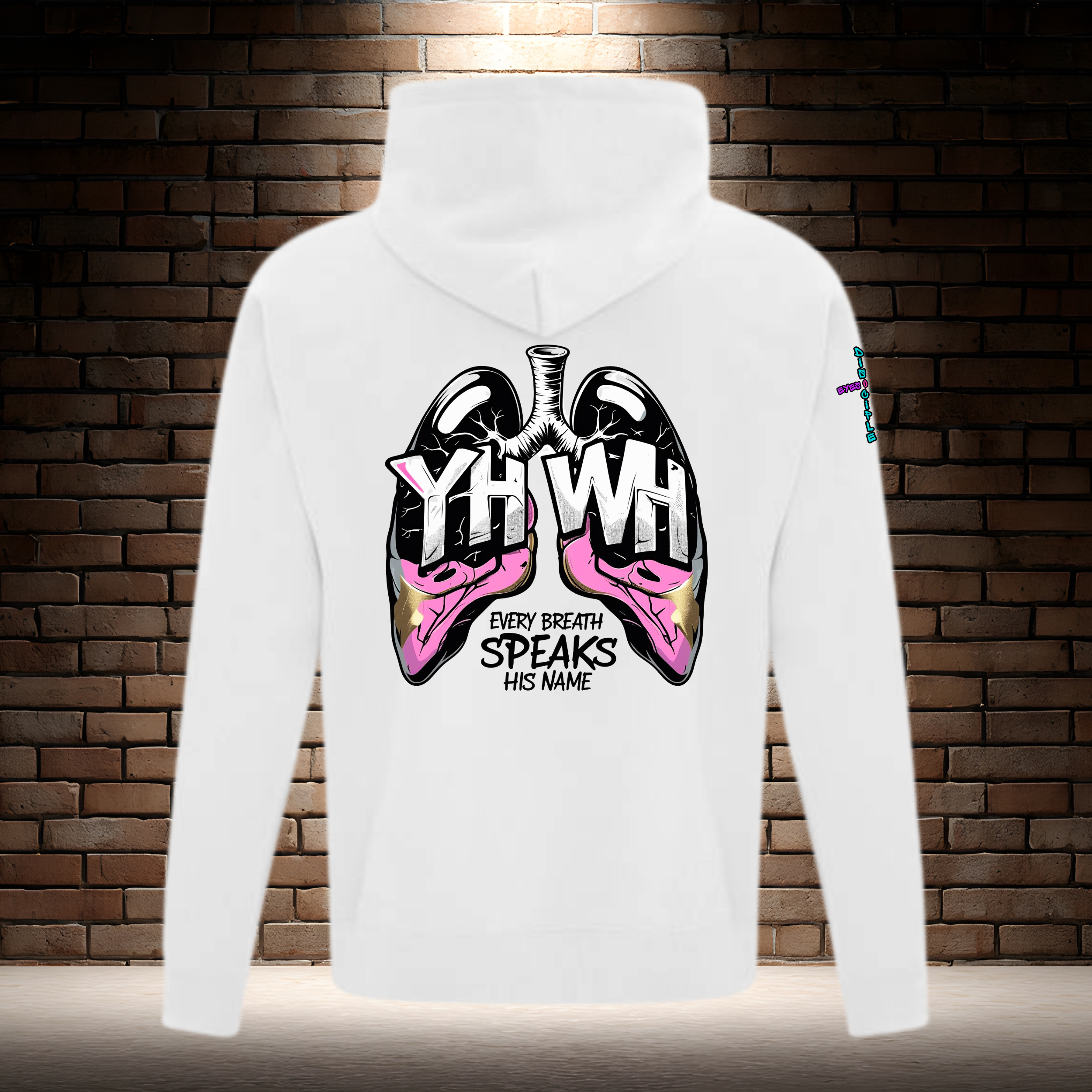 YahWeh Every Breath Speaks His Name