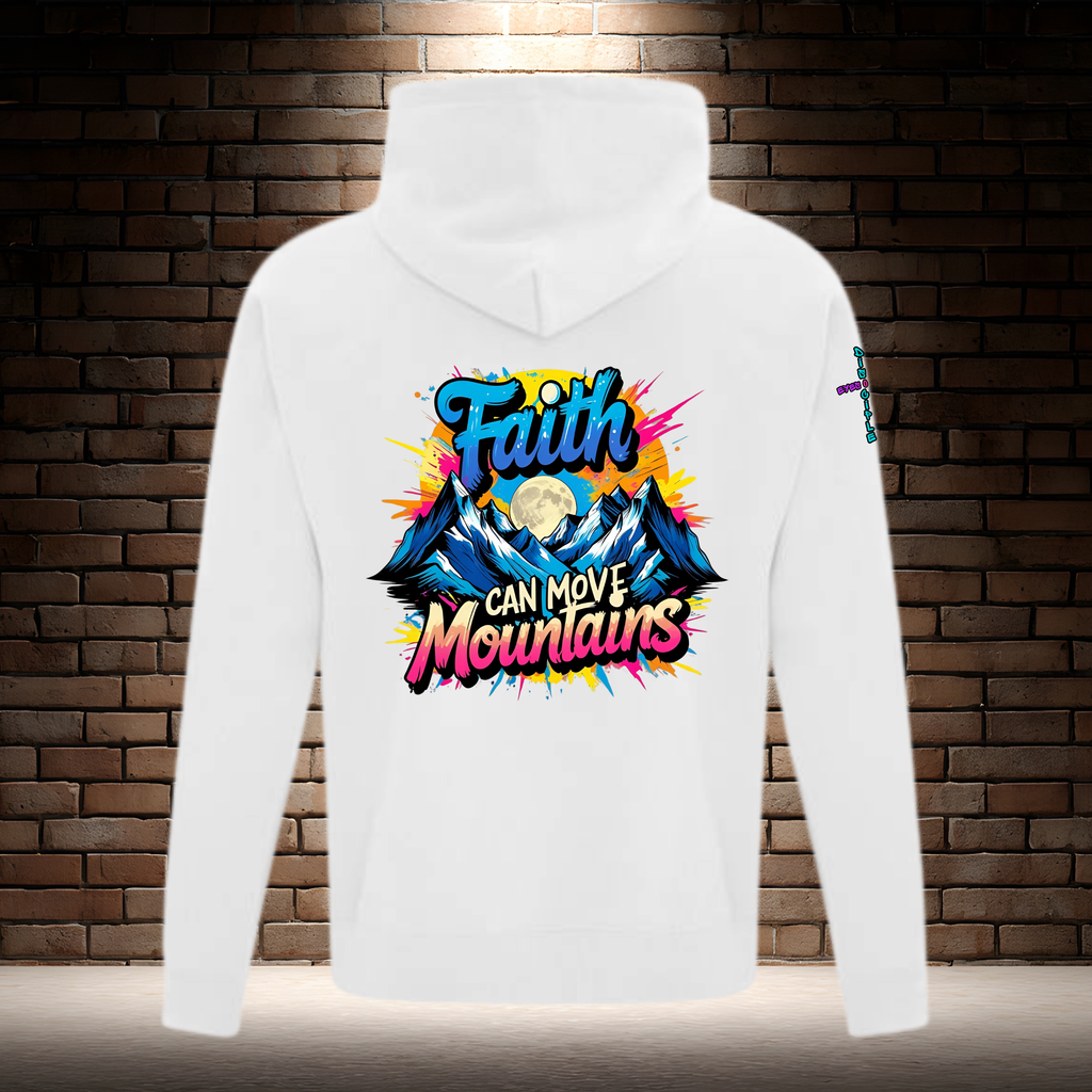 Faith Can Move Mountains