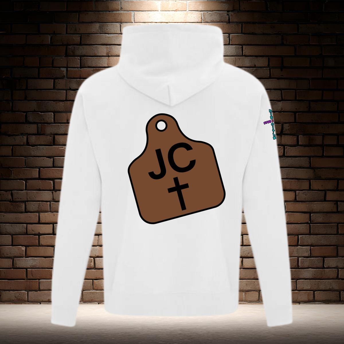 JC Ear Tag