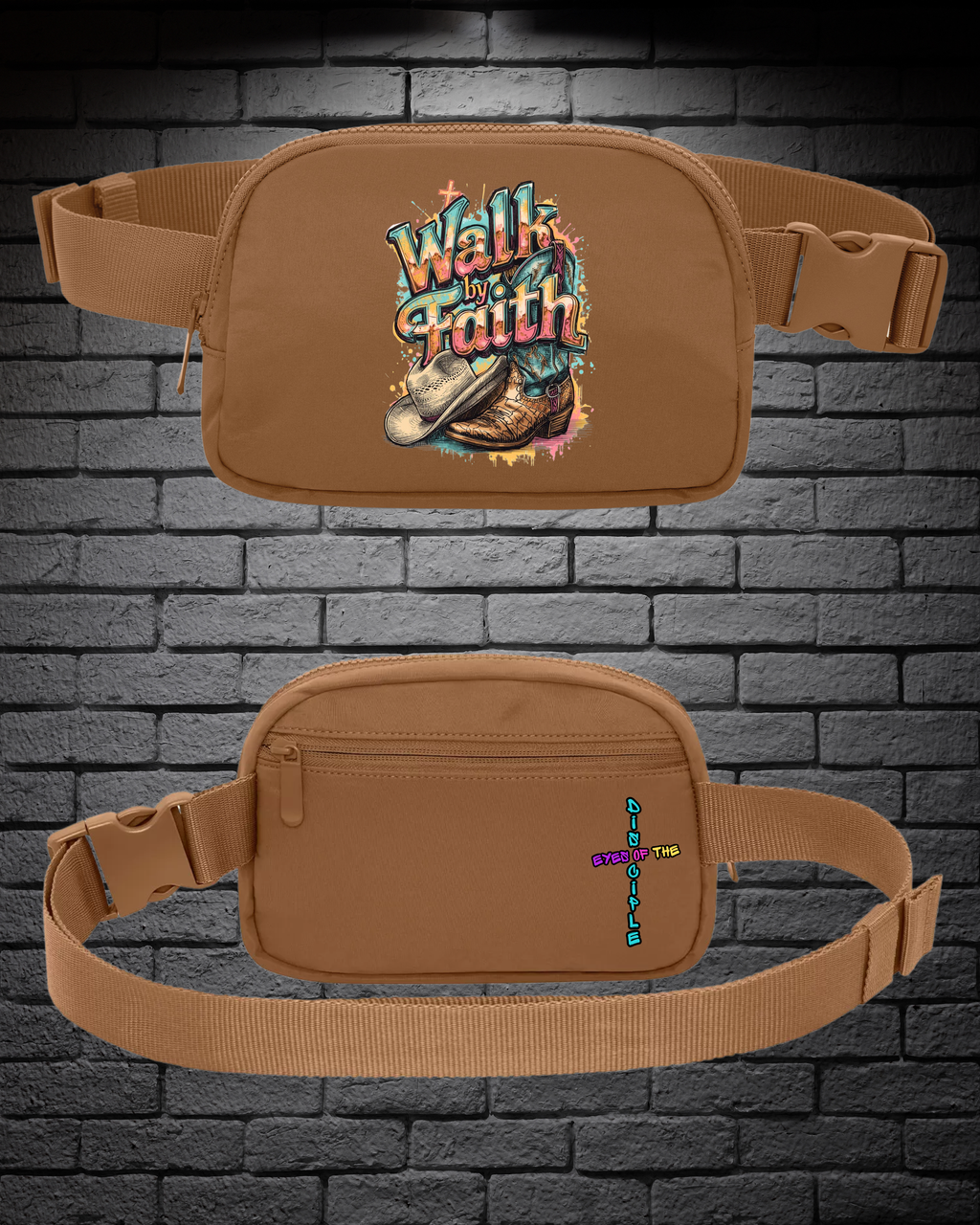 Saddle - Cross Body / Hip Bag