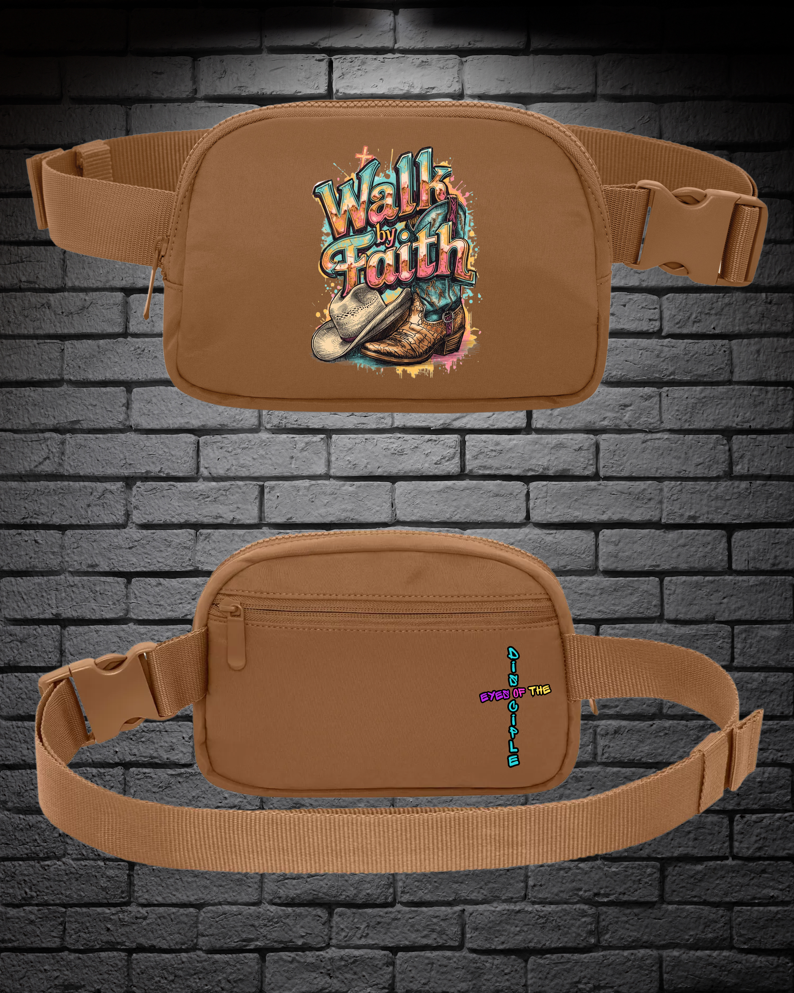 Saddle - Cross Body / Hip Bag