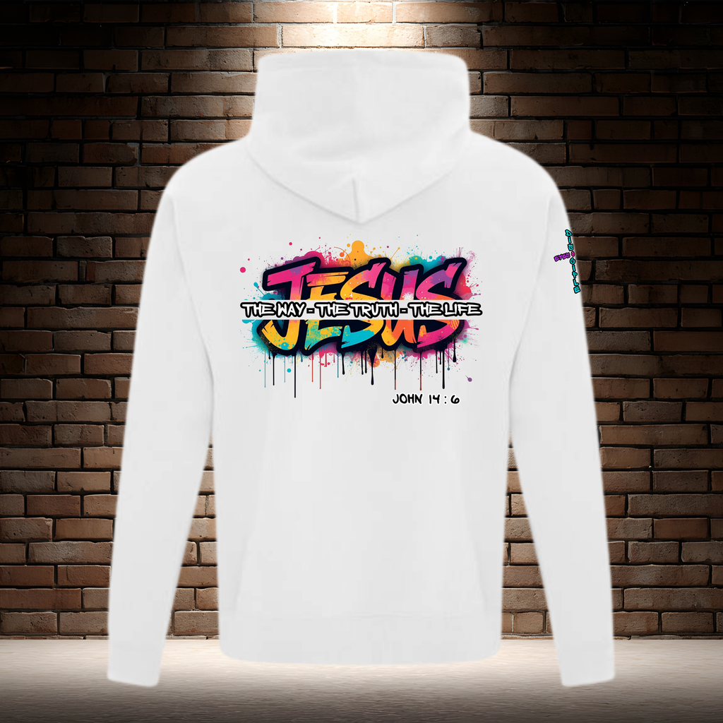 Jesus Is The Way The Truth The Life