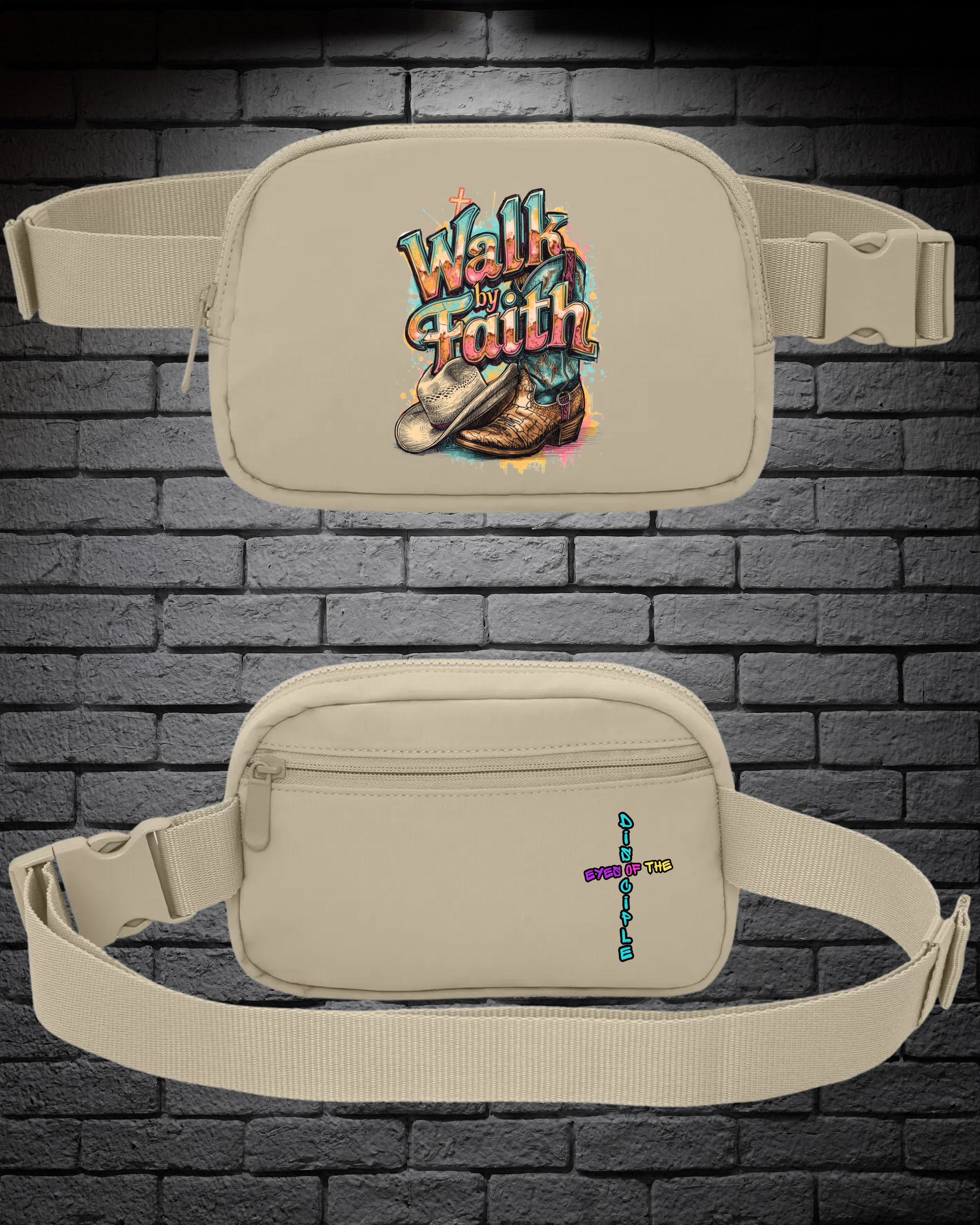 Sahara - Cross Body / Hip Bag