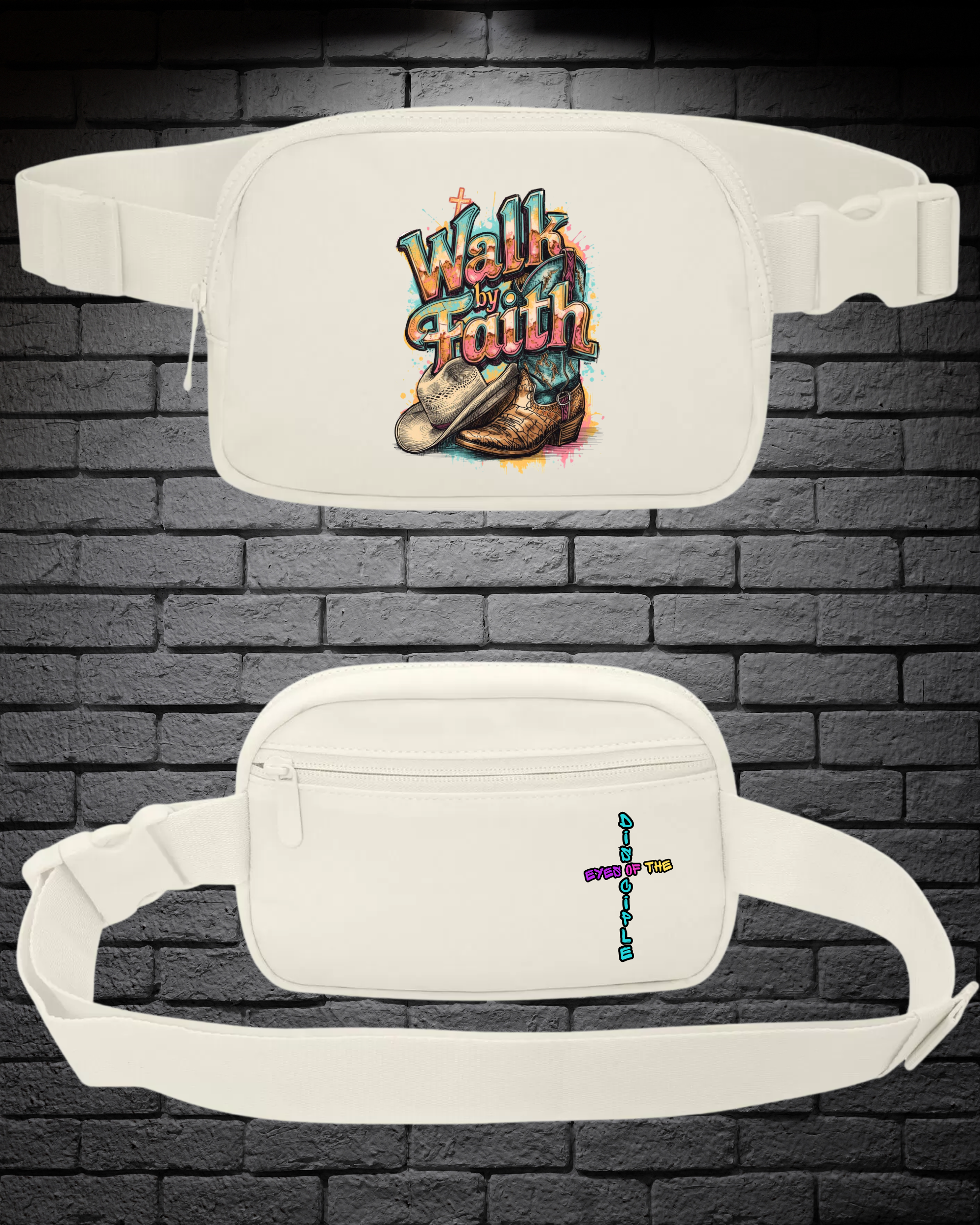 Bone - Cross Body / Hip Bag