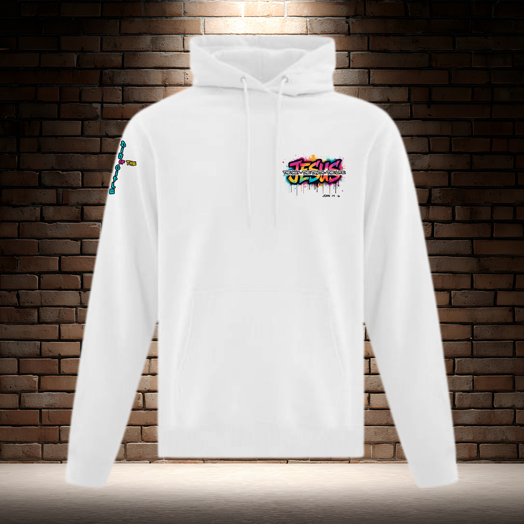 Jesus Is The Way The Truth The Life