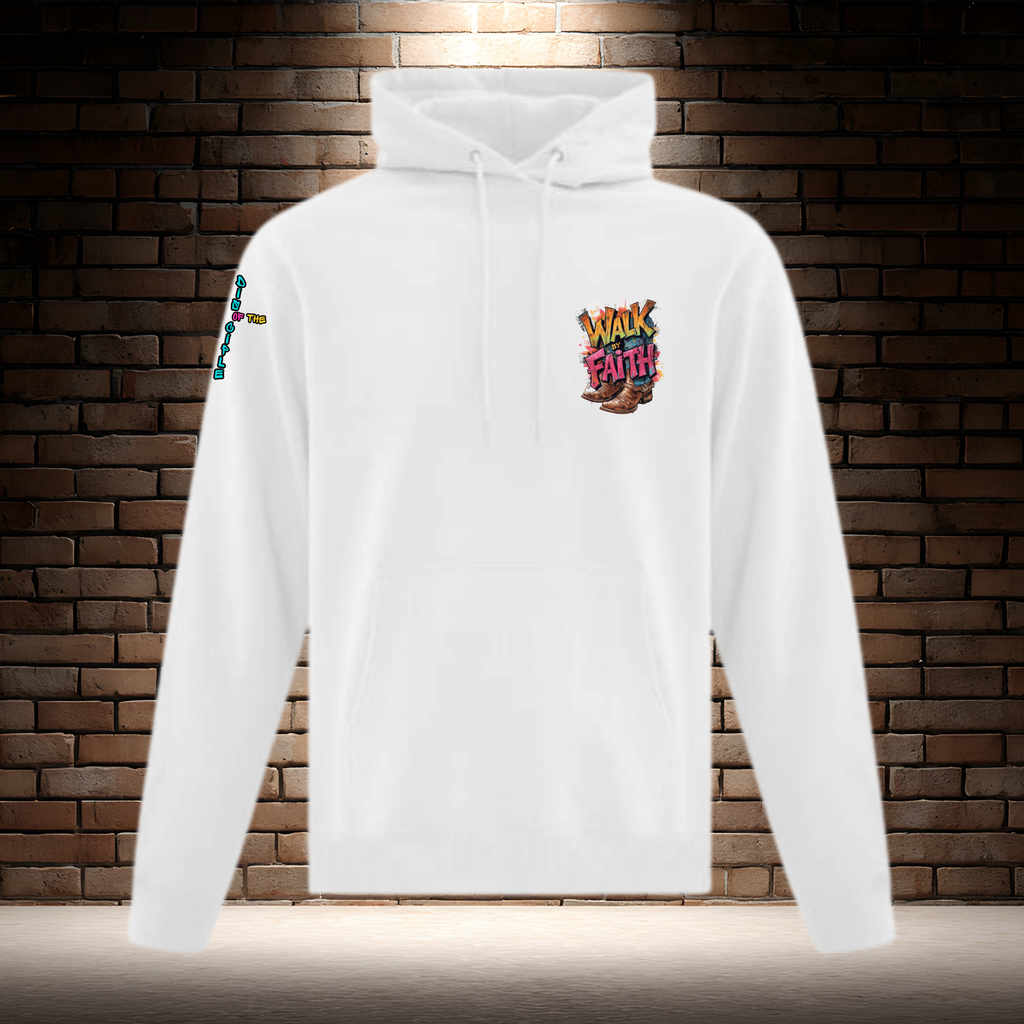 Walk By Faith - 2 Boots