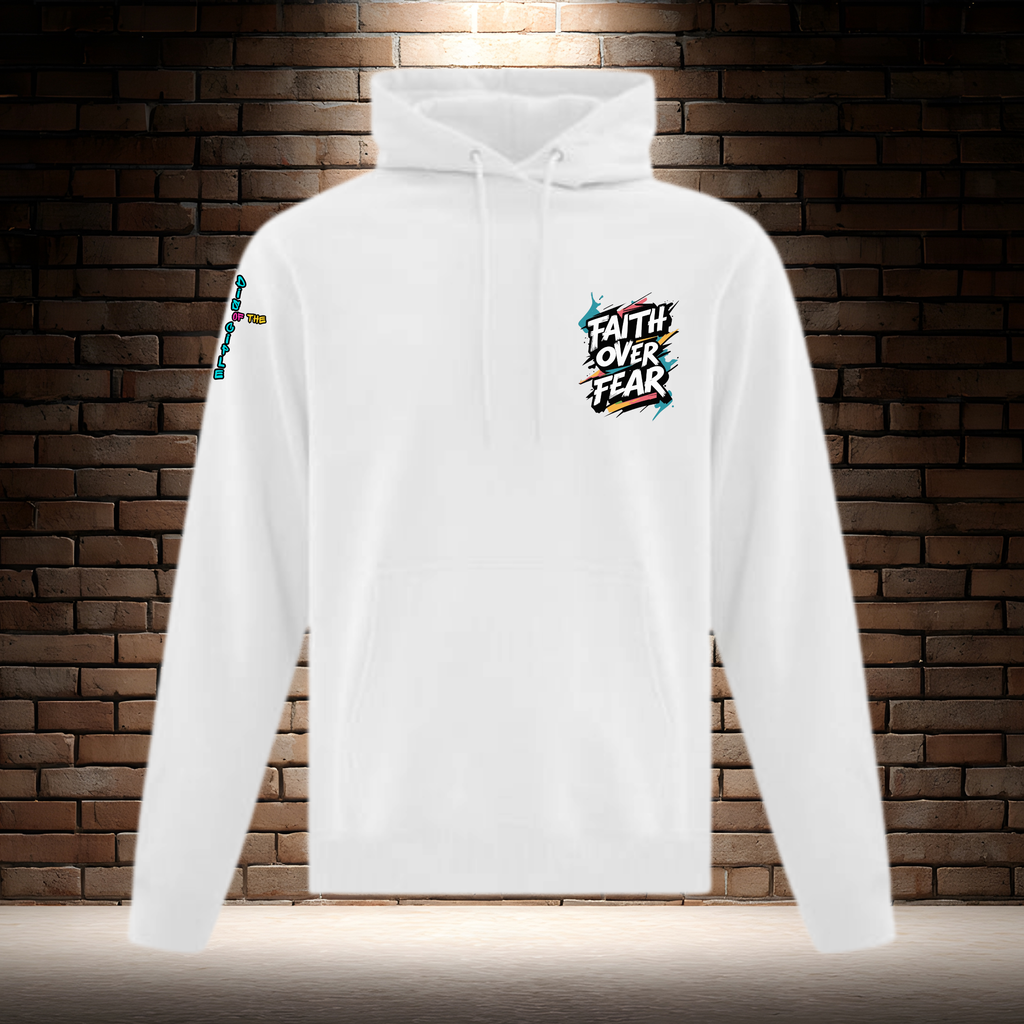 Faith Over Fear