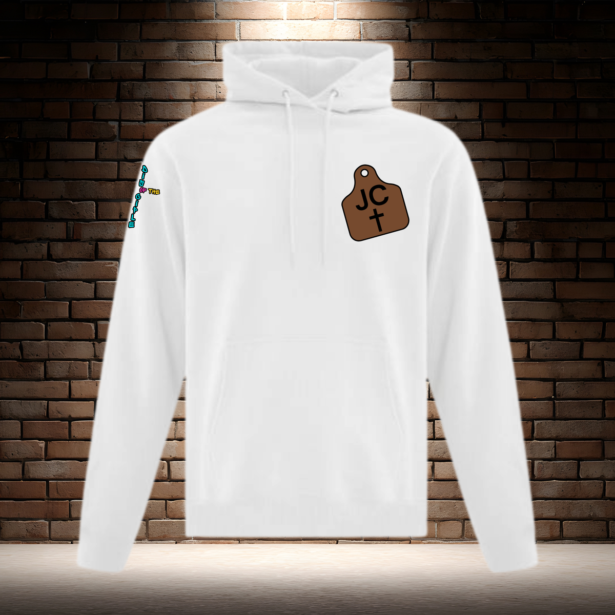 JC Ear Tag