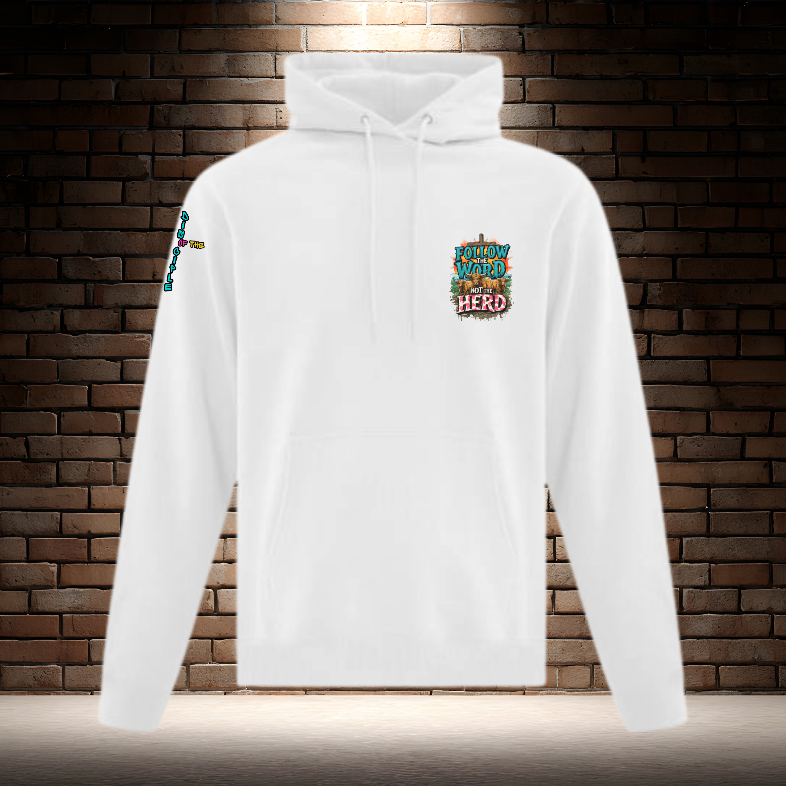 Follow The Word Not The Herd