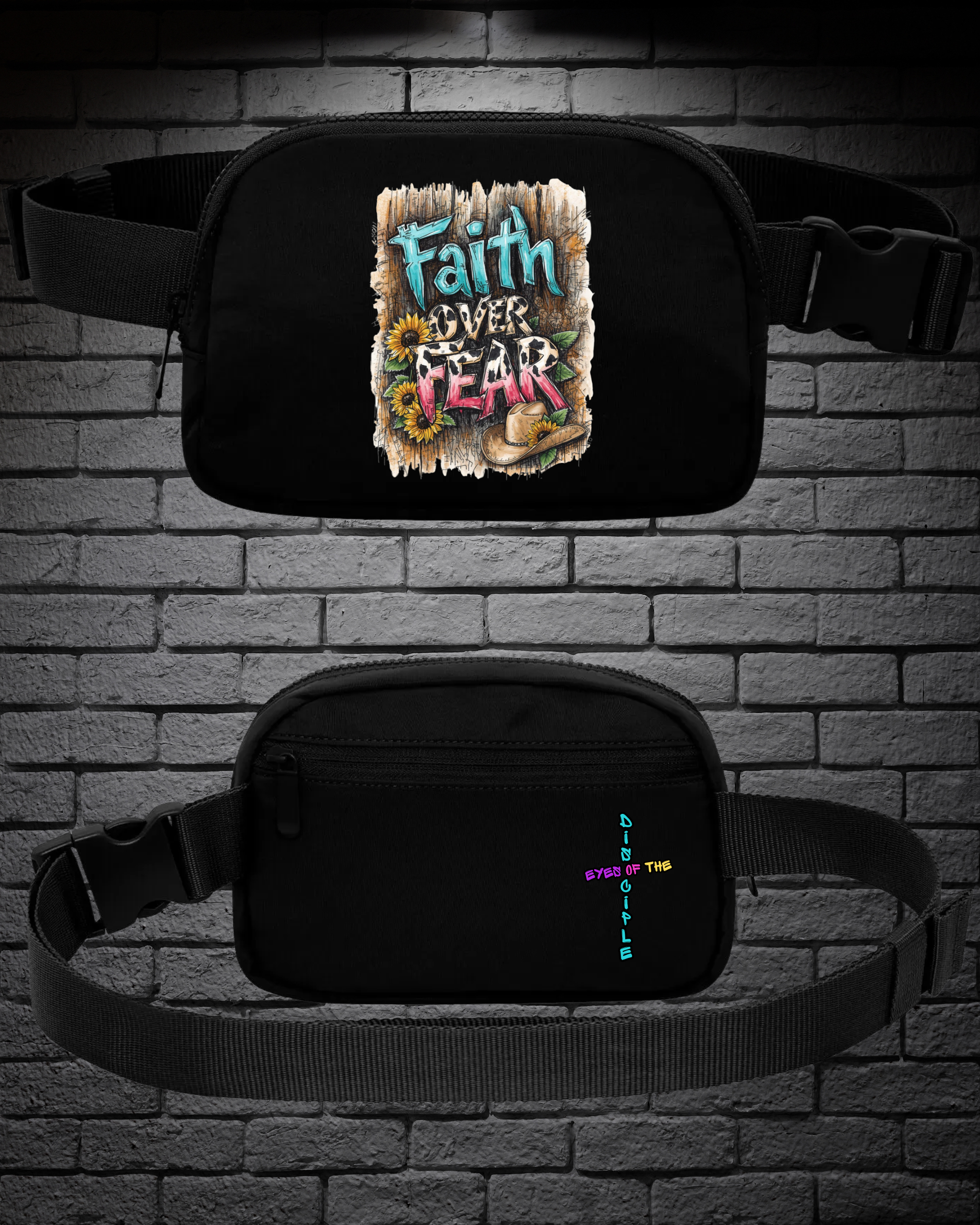 Onyx - Cross Body / Hip Bag