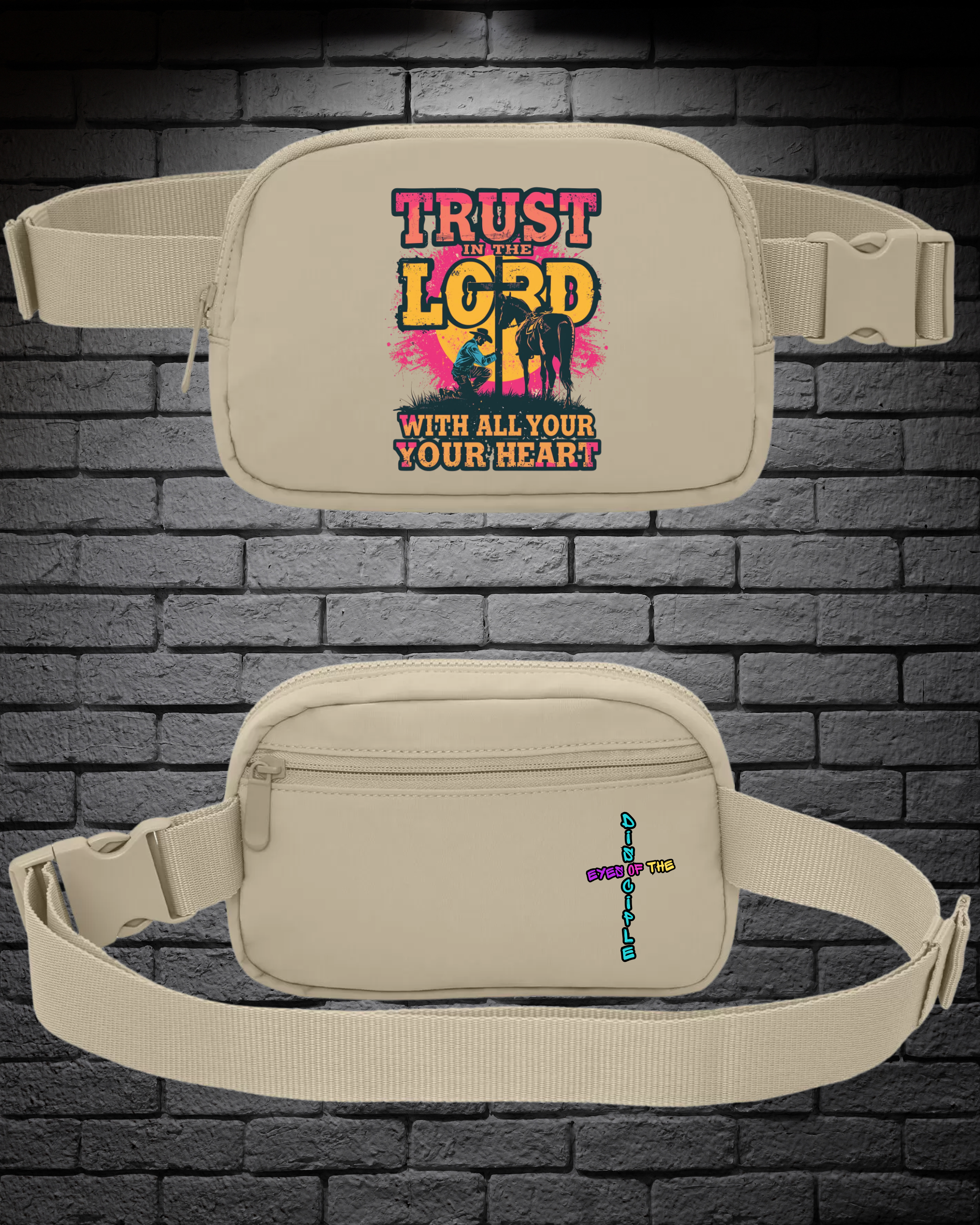 Sahara - Cross Body / Hip Bag