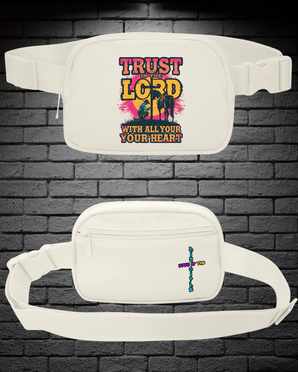 Bone - Cross Body / Hip Bag