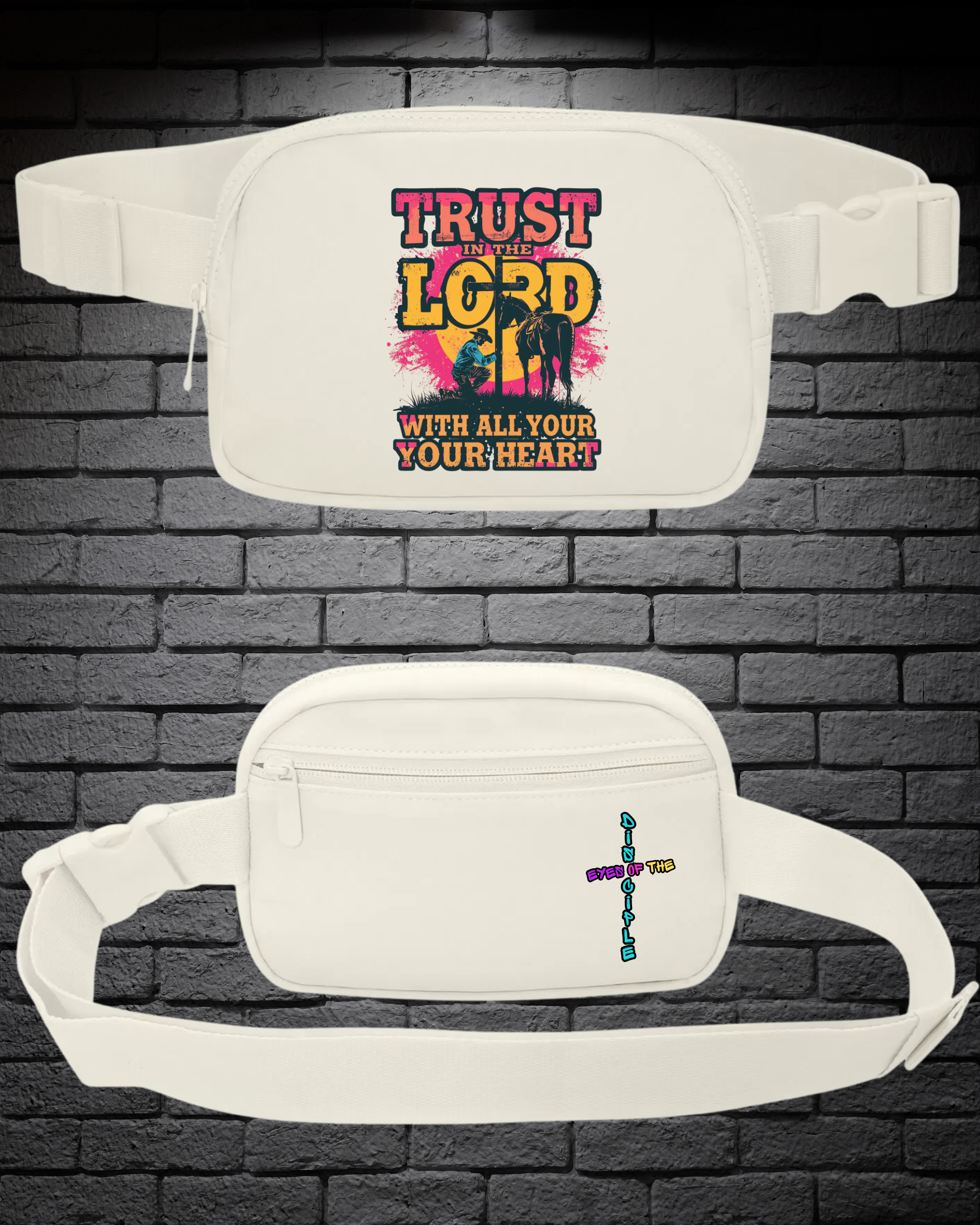 Bone - Cross Body / Hip Bag